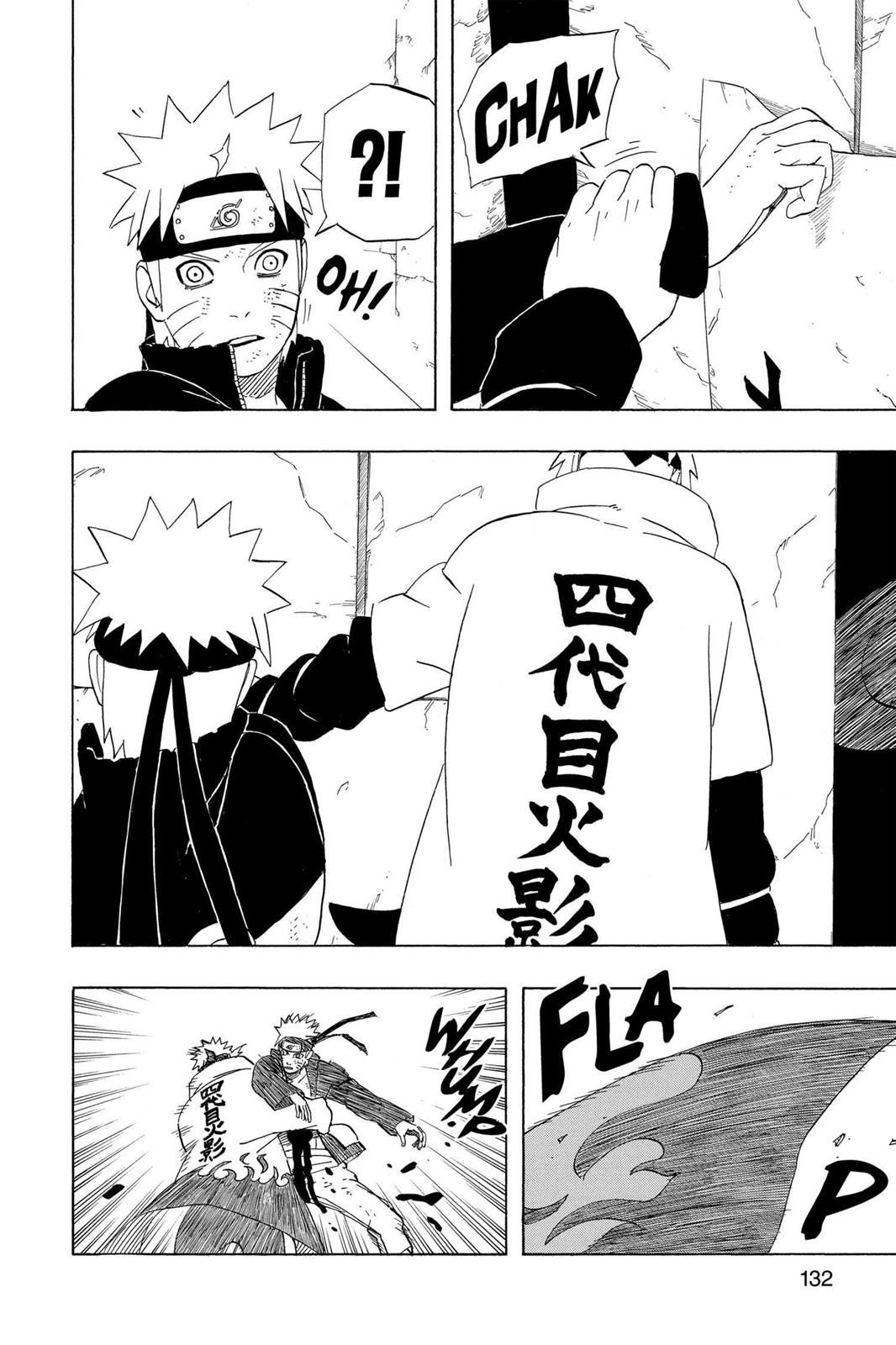 Naruto Chapter 439 - Page 14