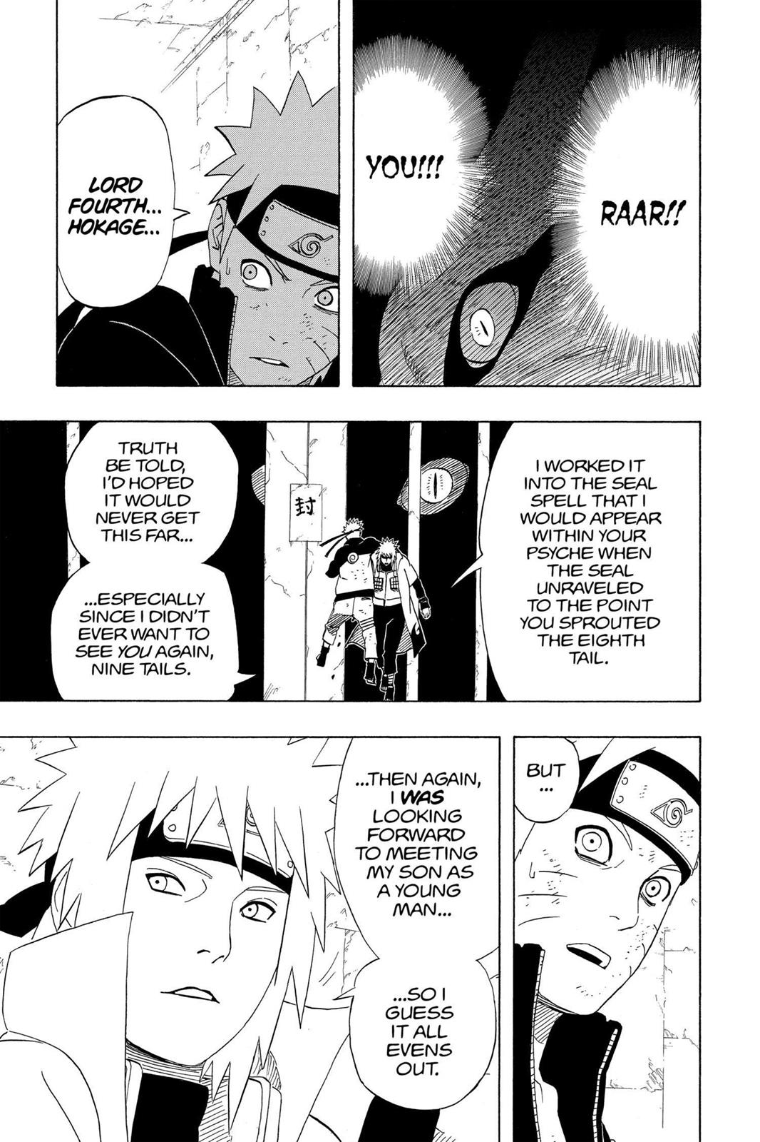 Naruto Chapter 439 - Page 15