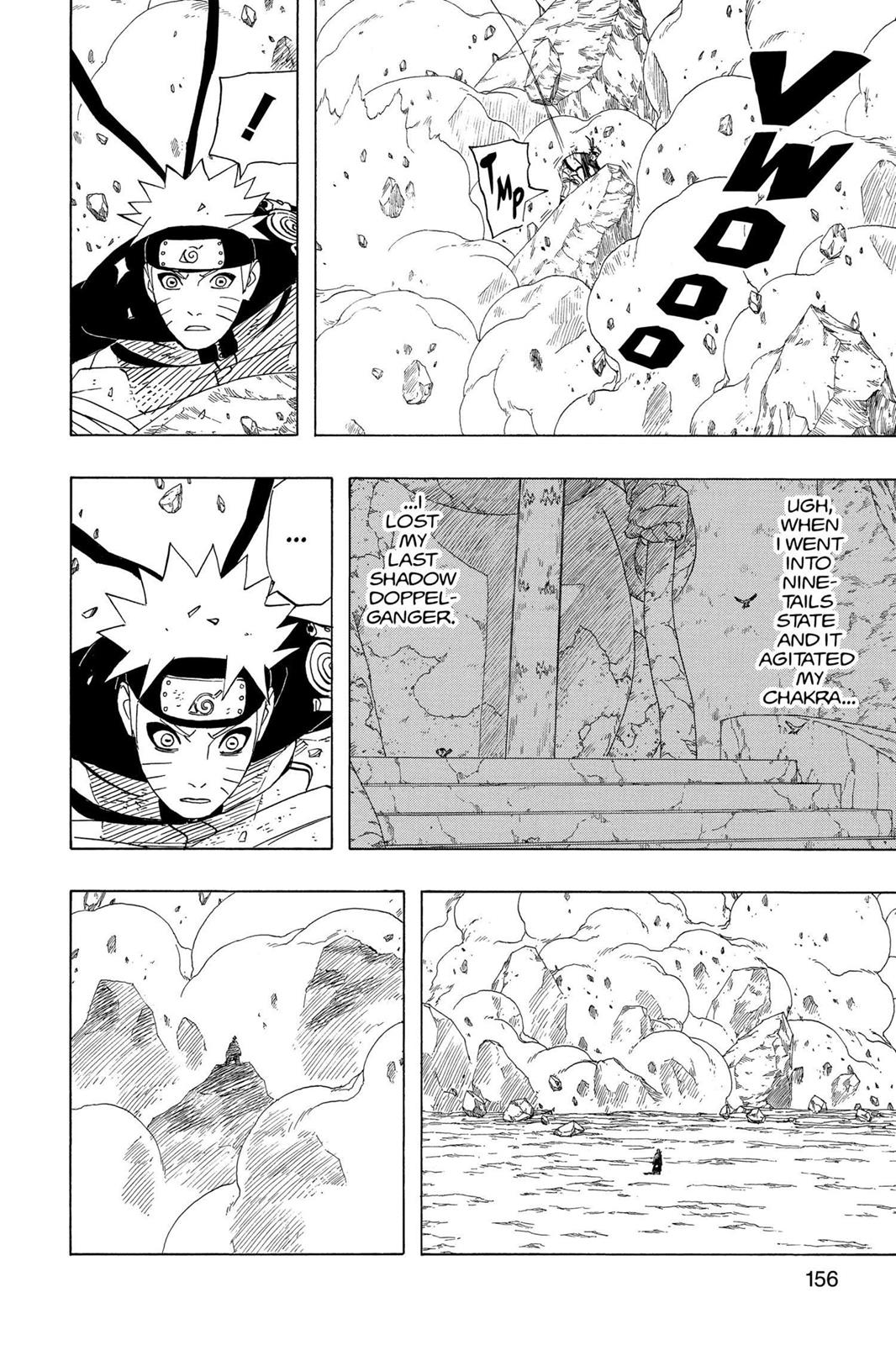 Naruto Chapter 441 - Page 4