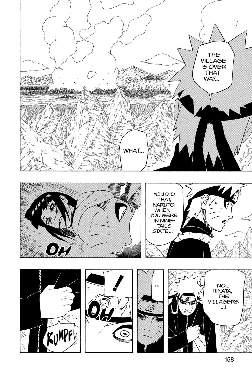 Naruto Chapter 441 - Page 6