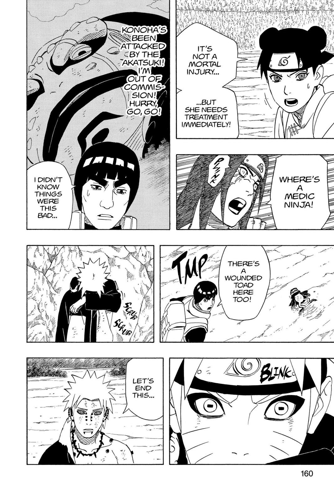 Naruto Chapter 441 - Page 8