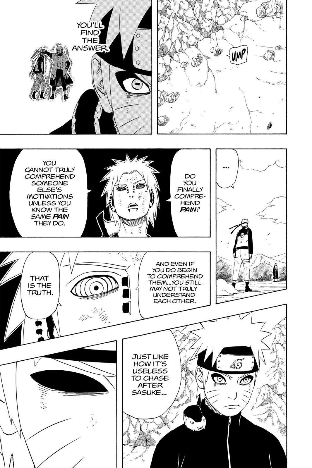 Naruto Chapter 441 - Page 9