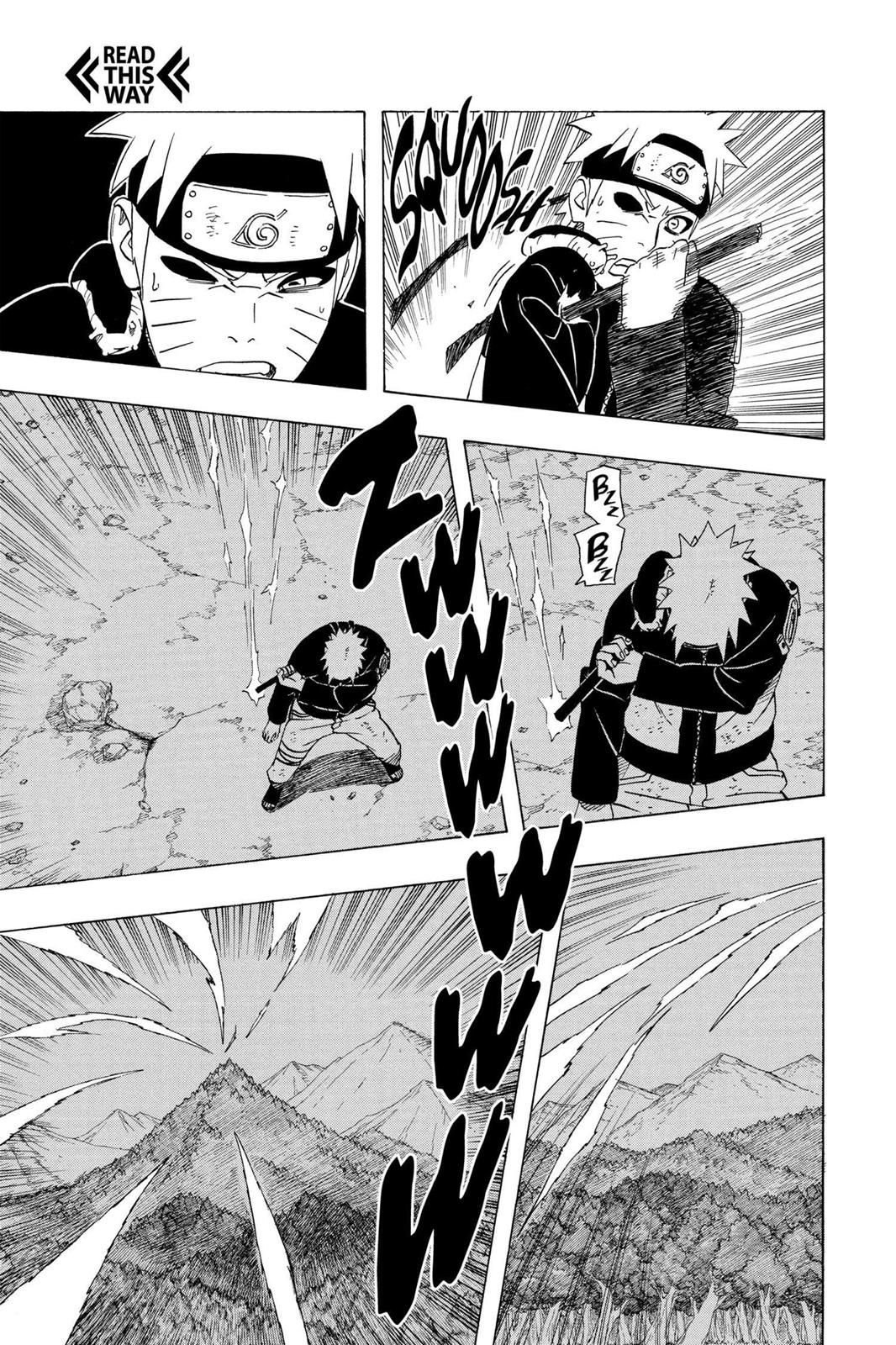 Naruto Chapter 441 - Page 13