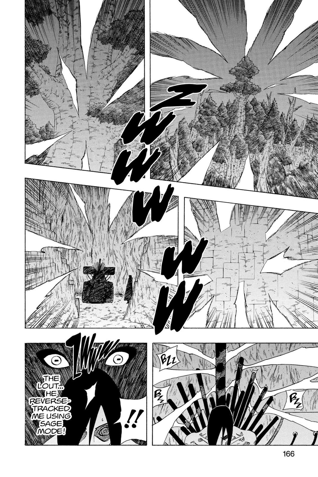 Naruto Chapter 441 - Page 14