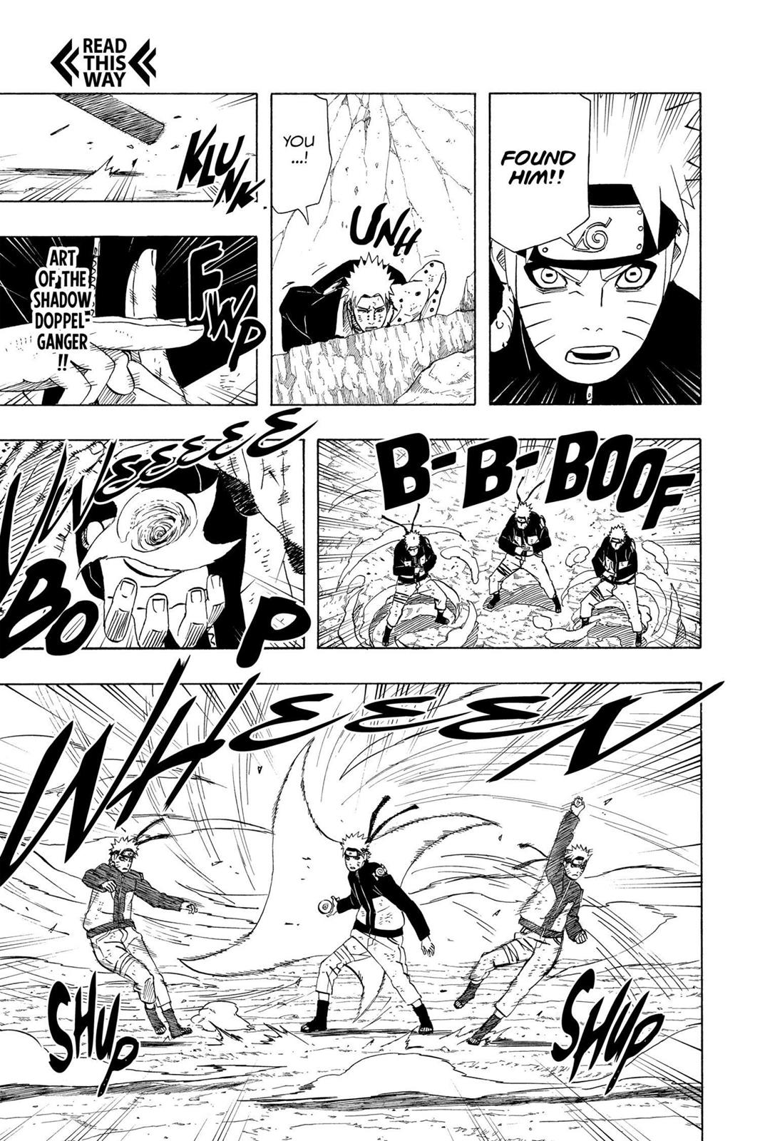 Naruto Chapter 441 - Page 15