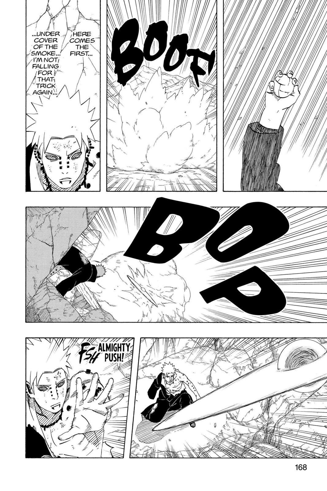 Naruto Chapter 441 - Page 16
