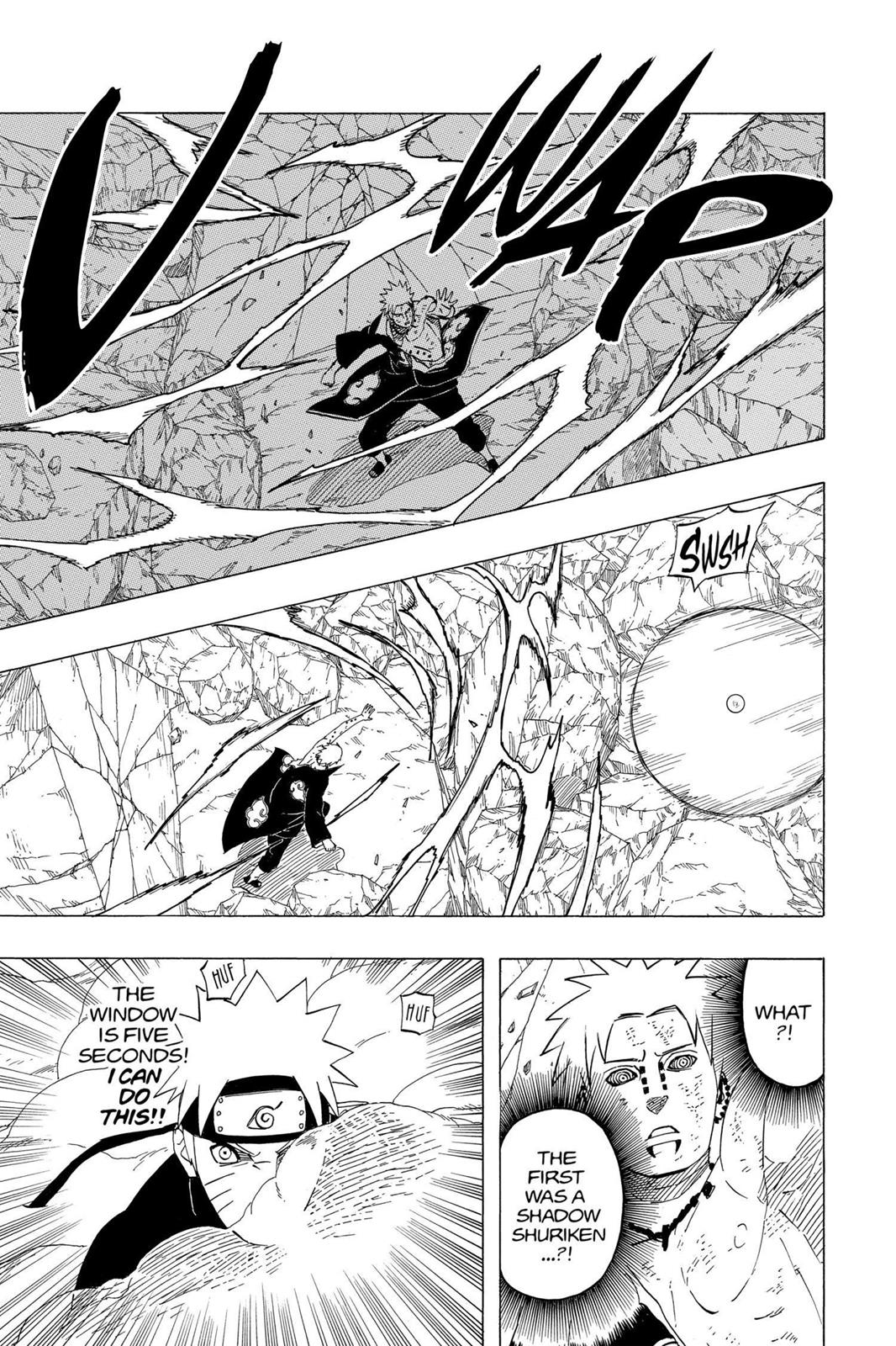 Naruto Chapter 441 - Page 17
