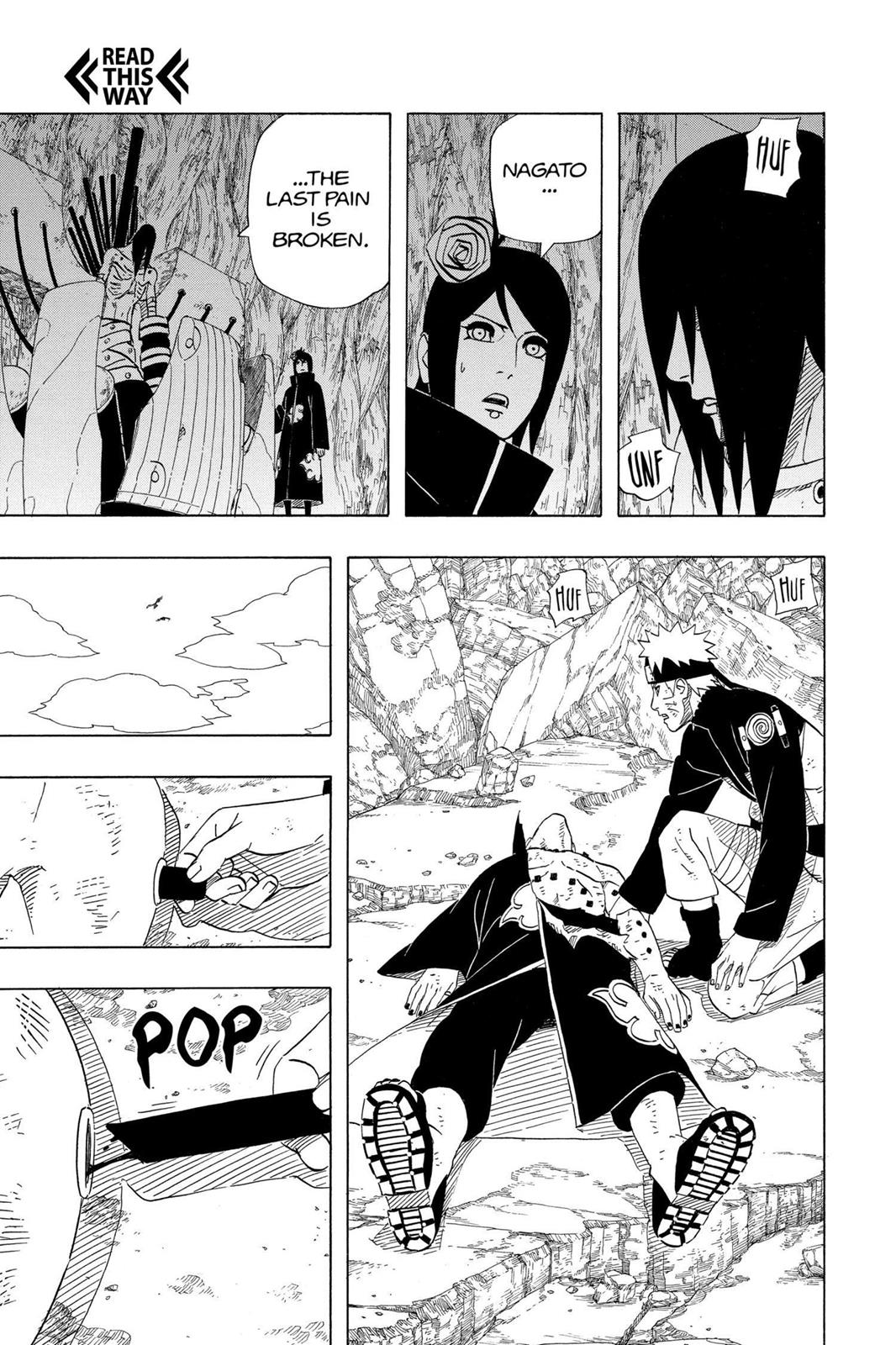 Naruto Chapter 443 - Page 10