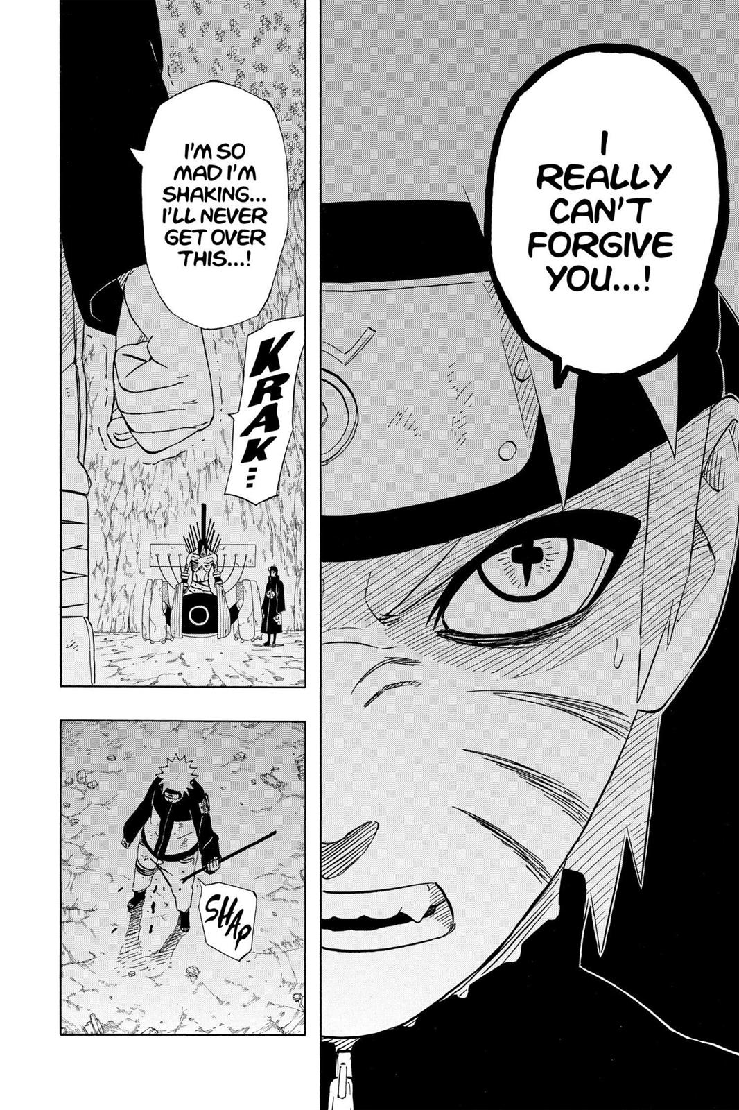 Naruto Chapter 444 - Page 6
