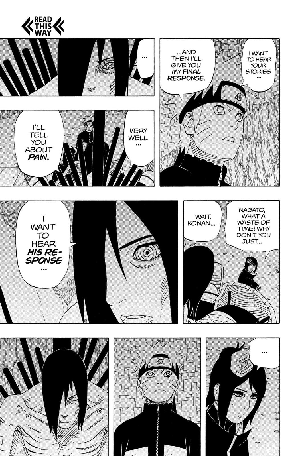 Naruto Chapter 444 - Page 11