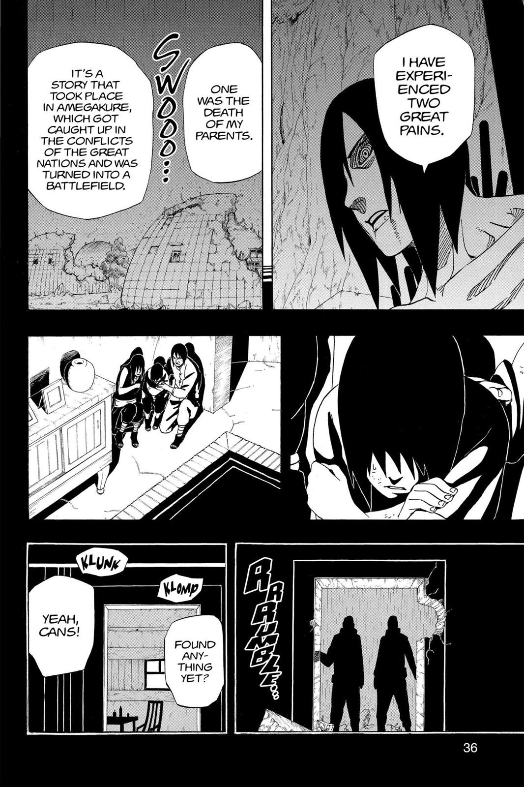 Naruto Chapter 444 - Page 12