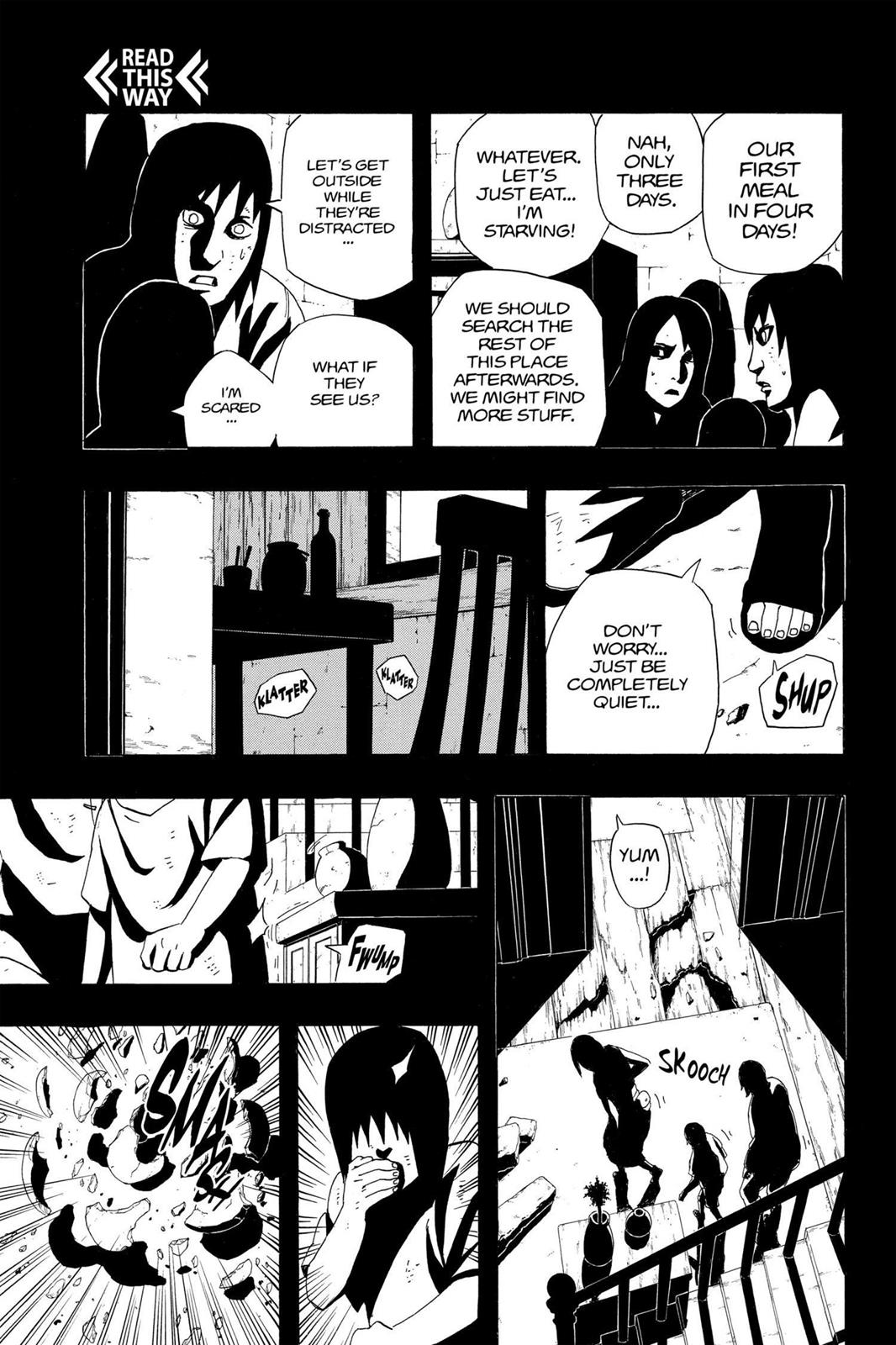 Naruto Chapter 444 - Page 13