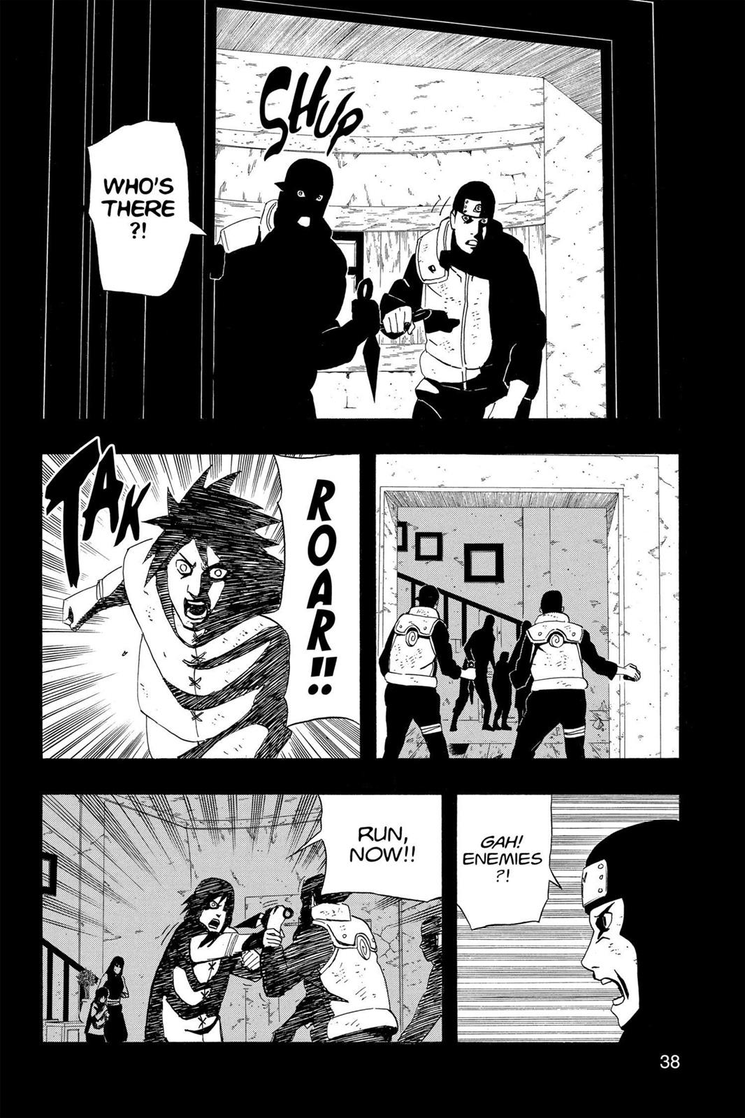 Naruto Chapter 444 - Page 14