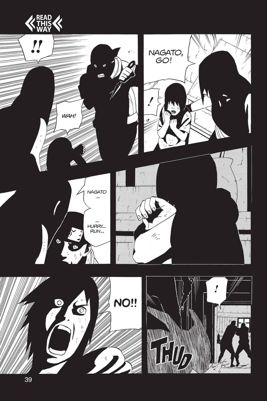 Naruto Chapter 444 - Page 15