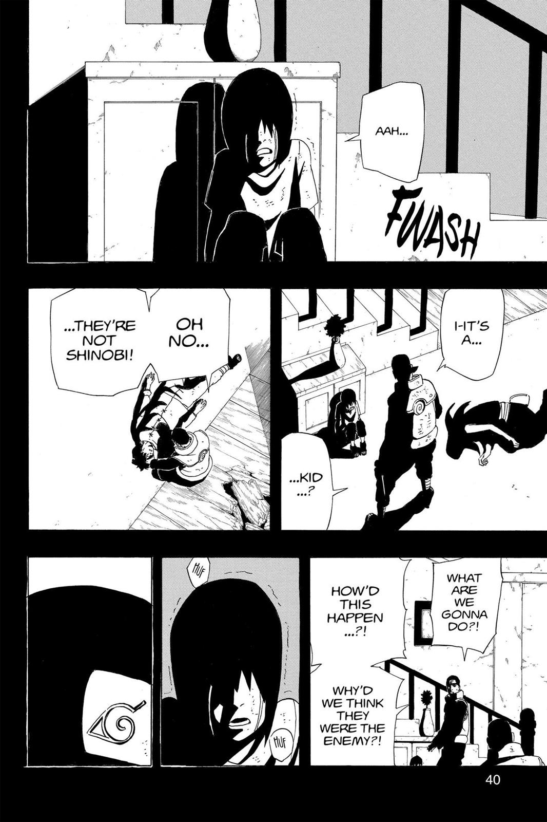 Naruto Chapter 444 - Page 16