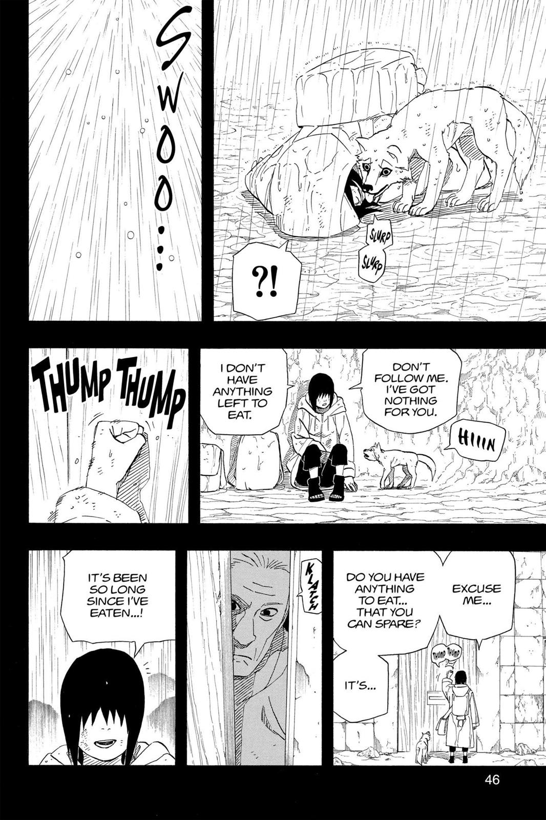 Naruto Chapter 445 - Page 5