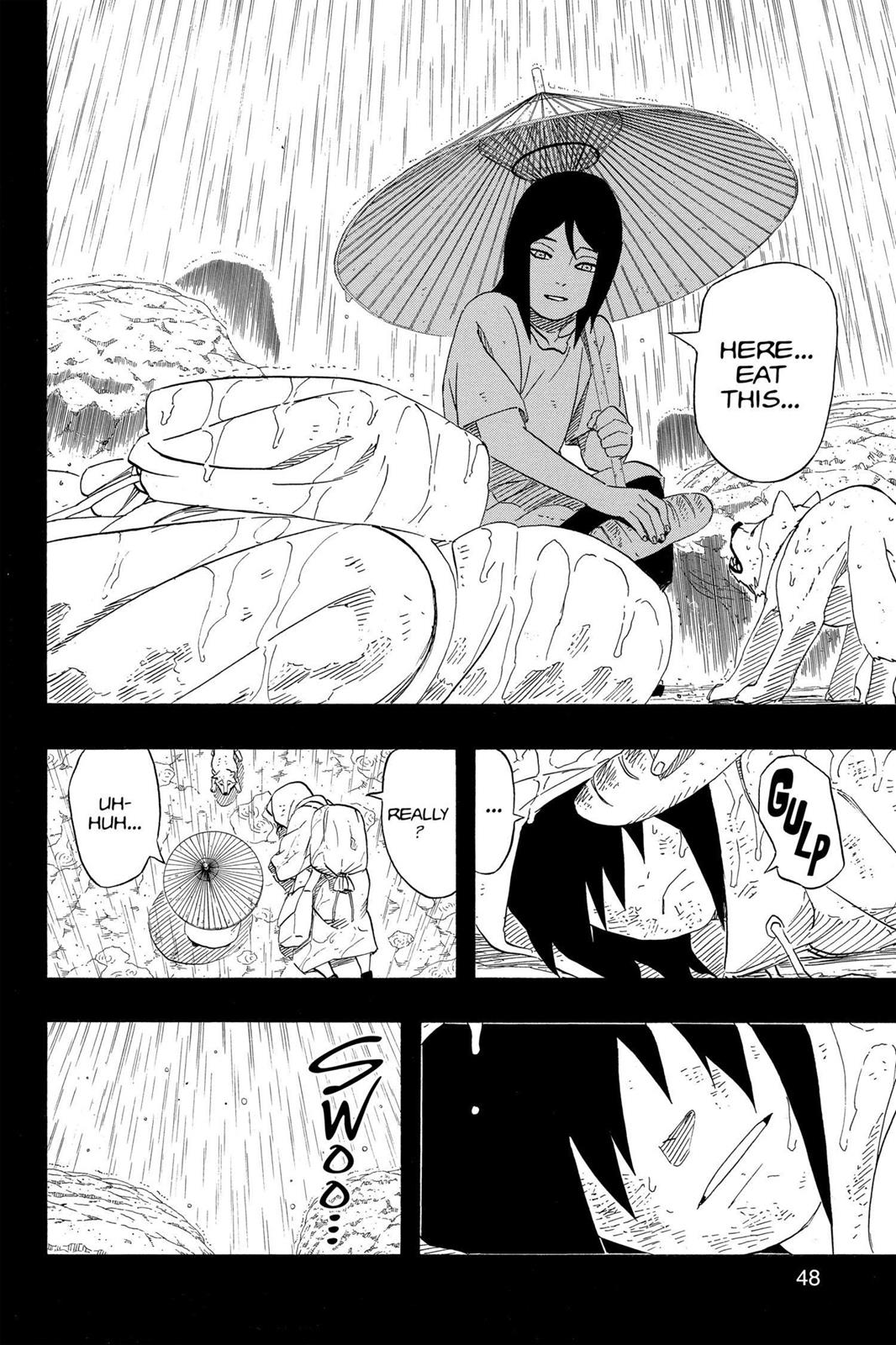 Naruto Chapter 445 - Page 7