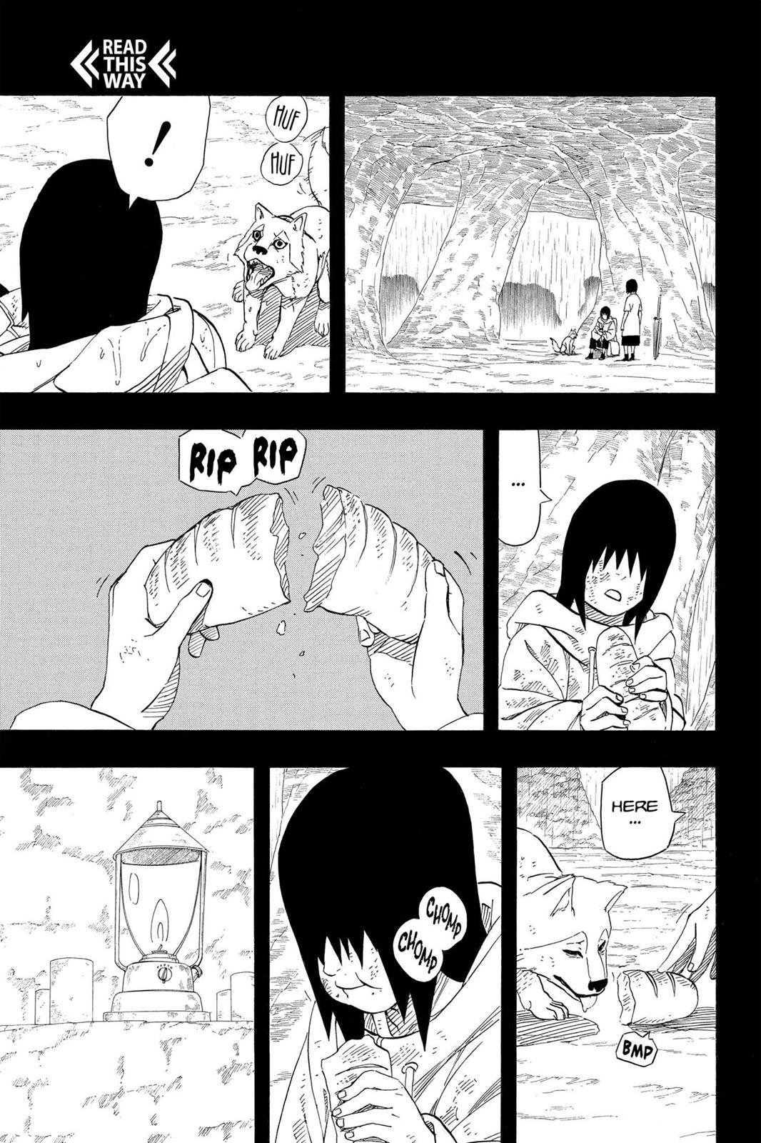 Naruto Chapter 445 - Page 8