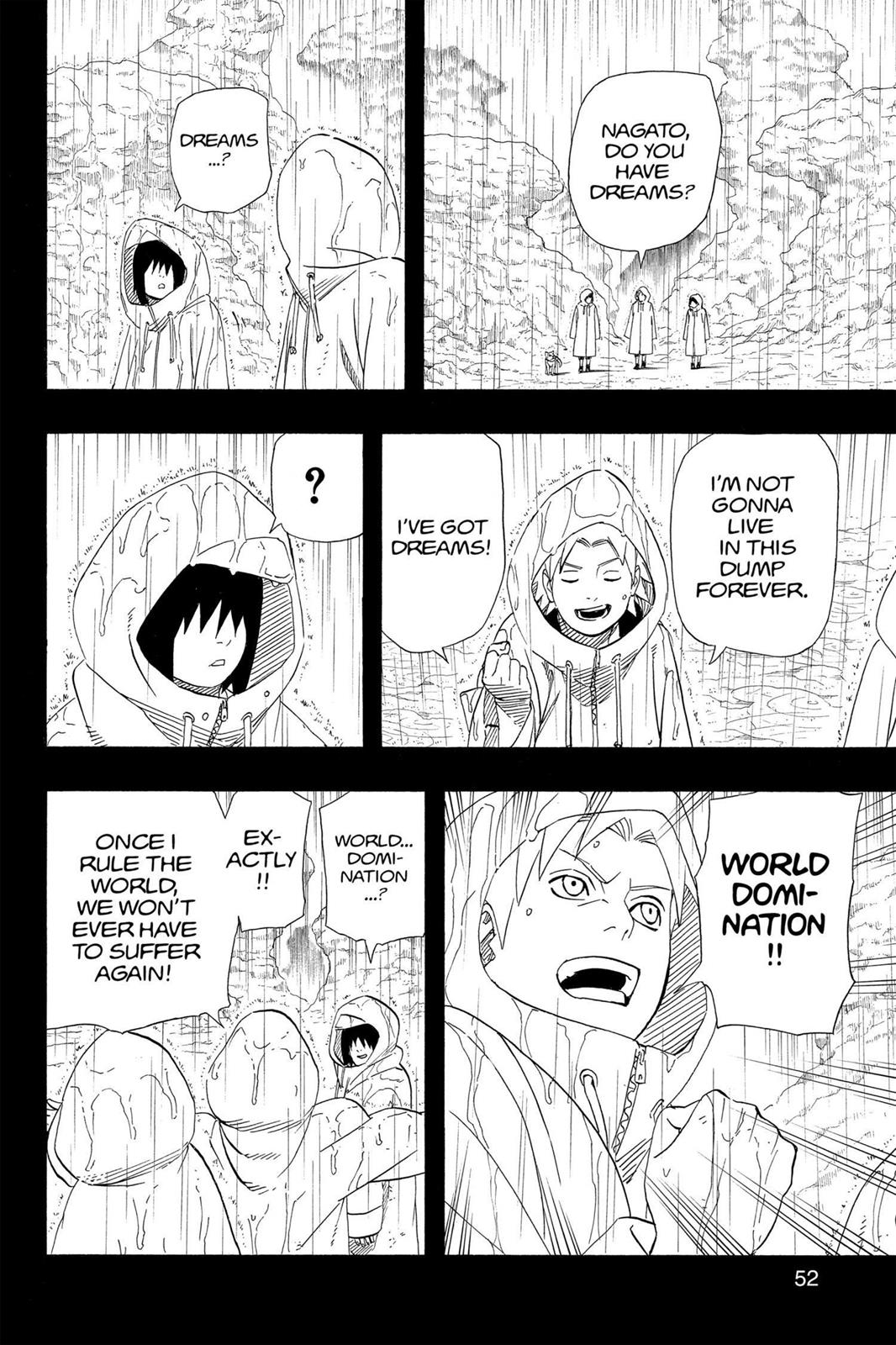 Naruto Chapter 445 - Page 11