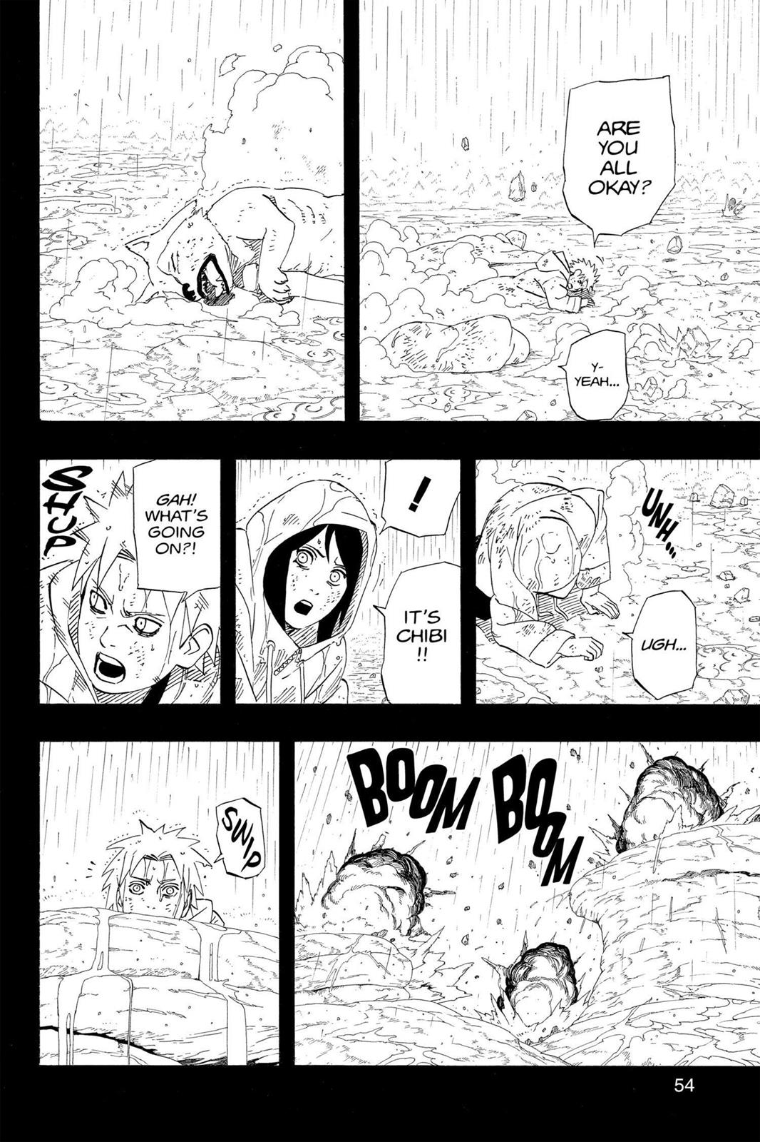 Naruto Chapter 445 - Page 13
