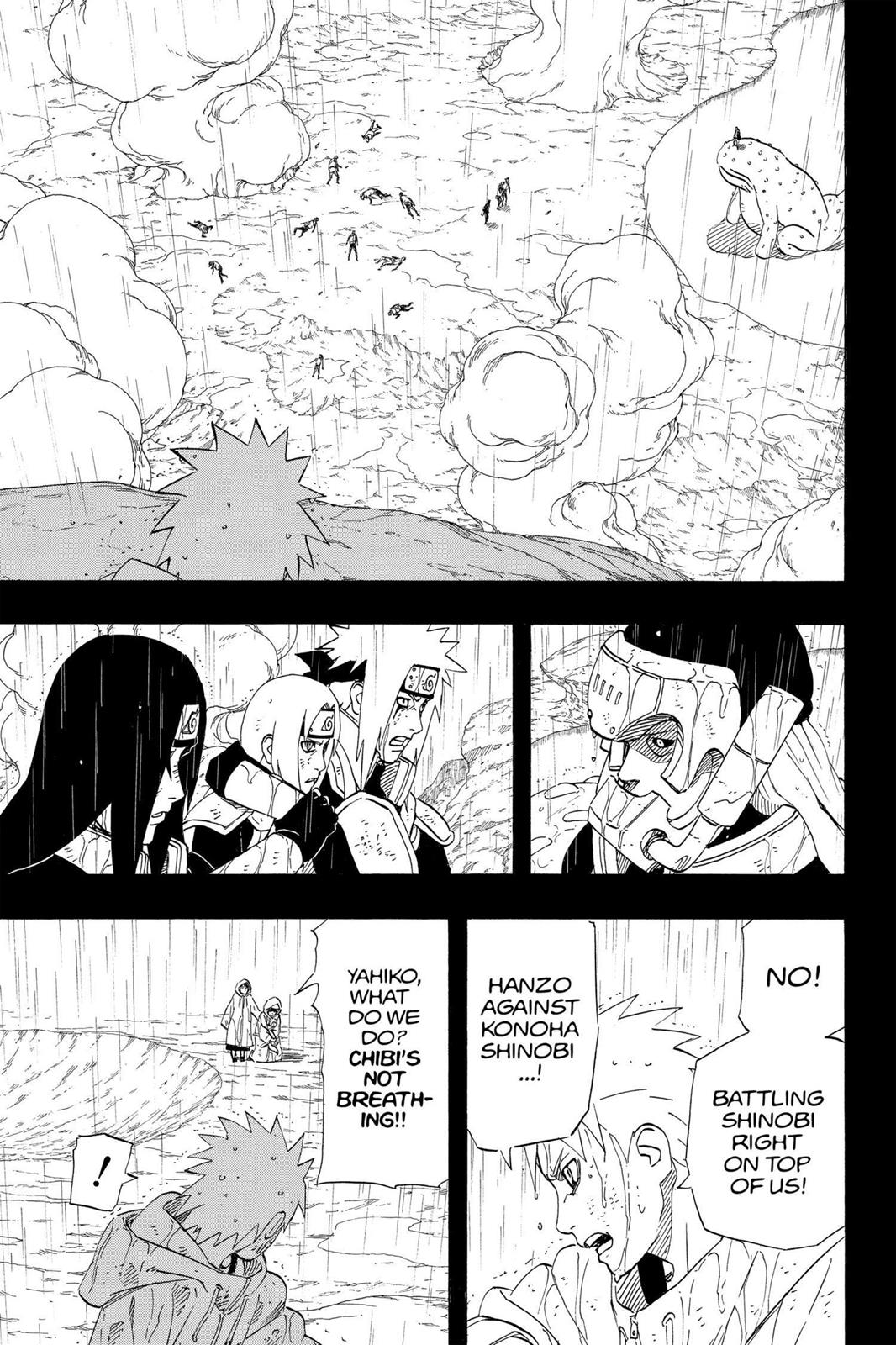Naruto Chapter 445 - Page 14