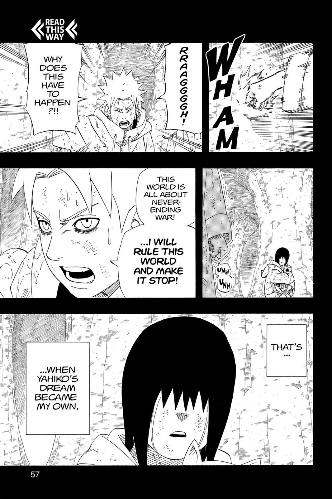 Naruto Chapter 445 - Page 16