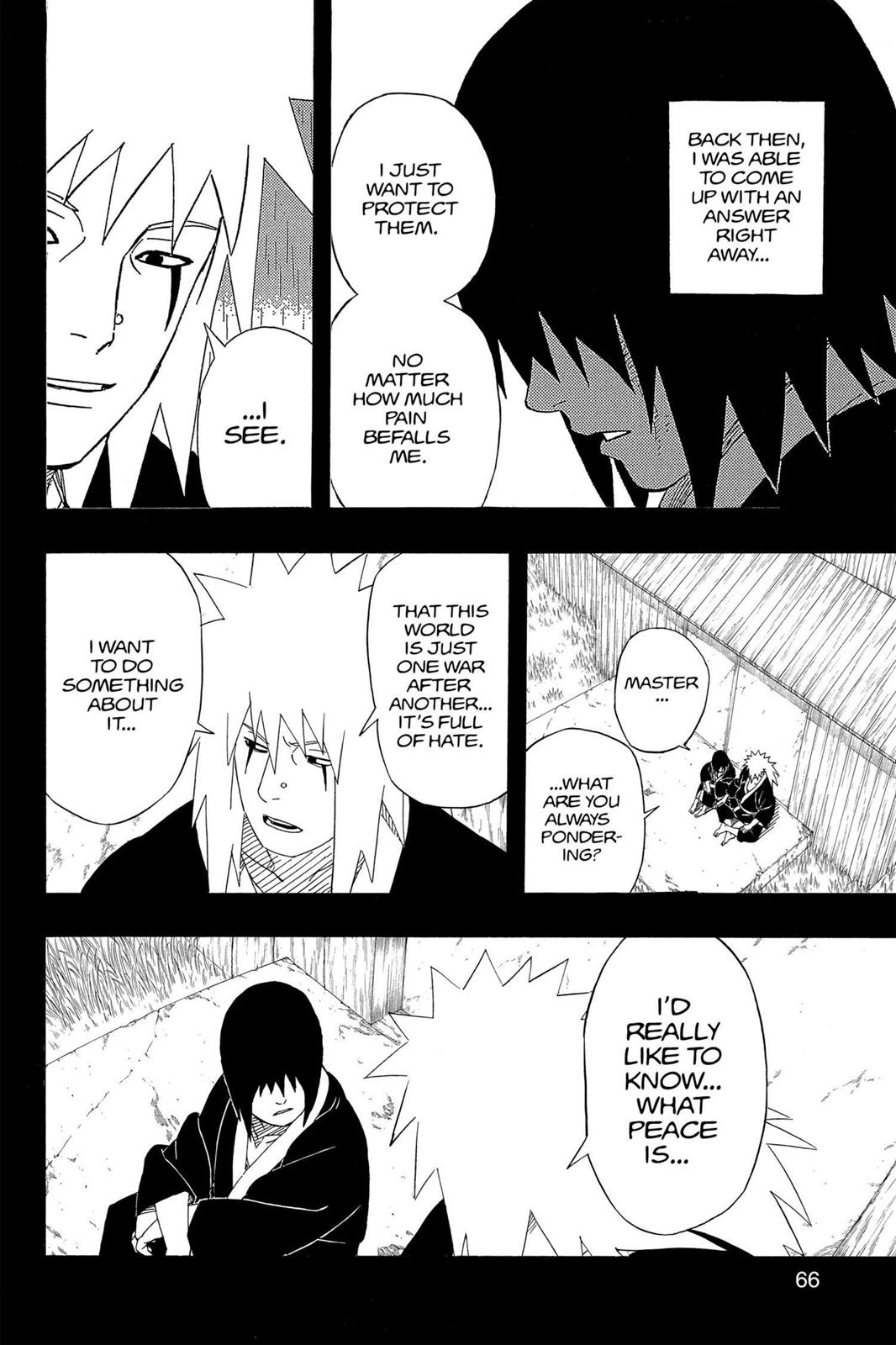 Naruto Chapter 446 - Page 8