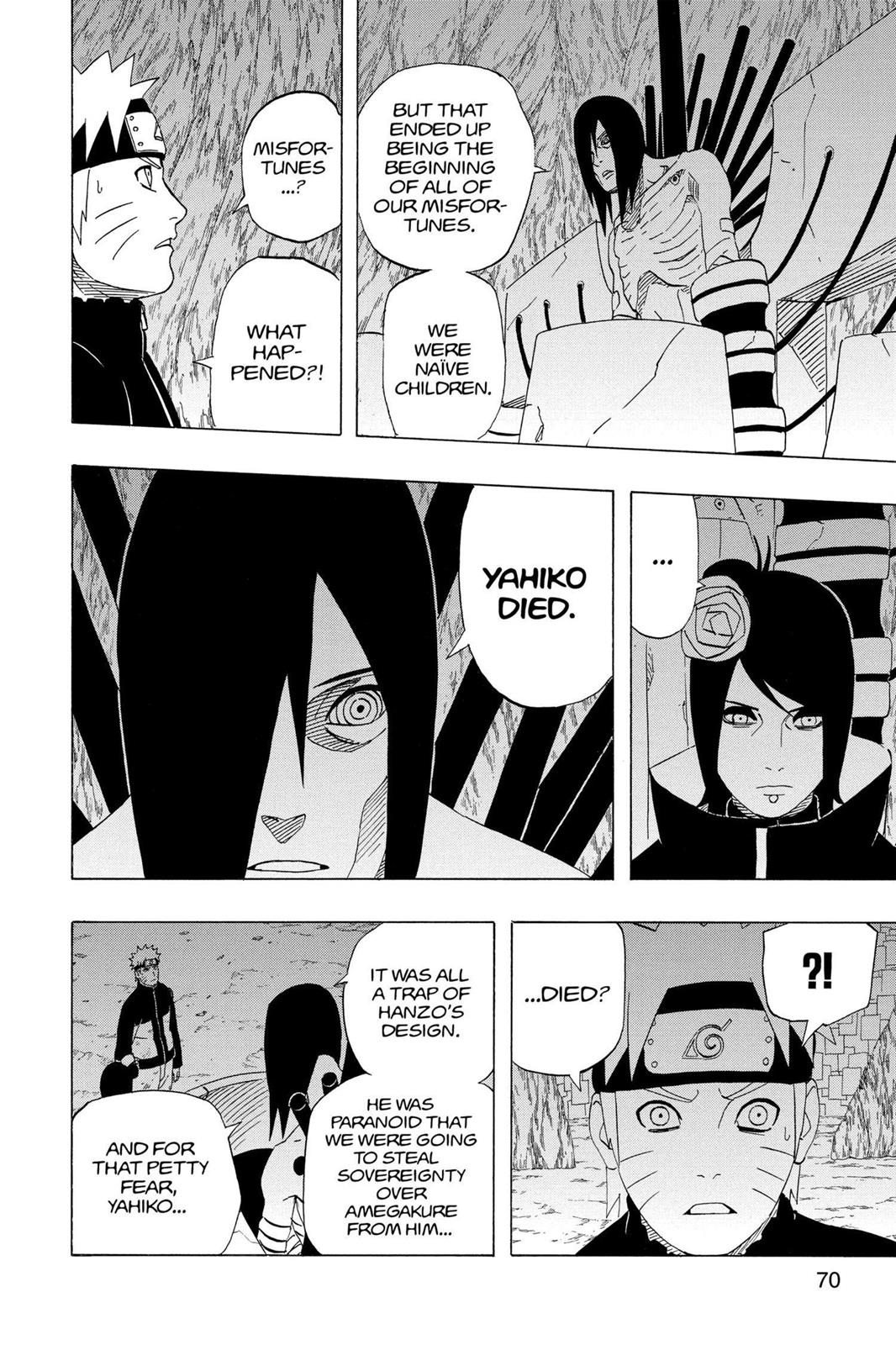 Naruto Chapter 446 - Page 12