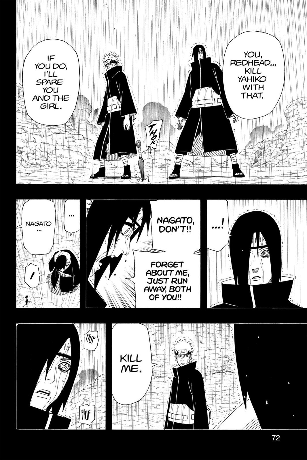 Naruto Chapter 446 - Page 14