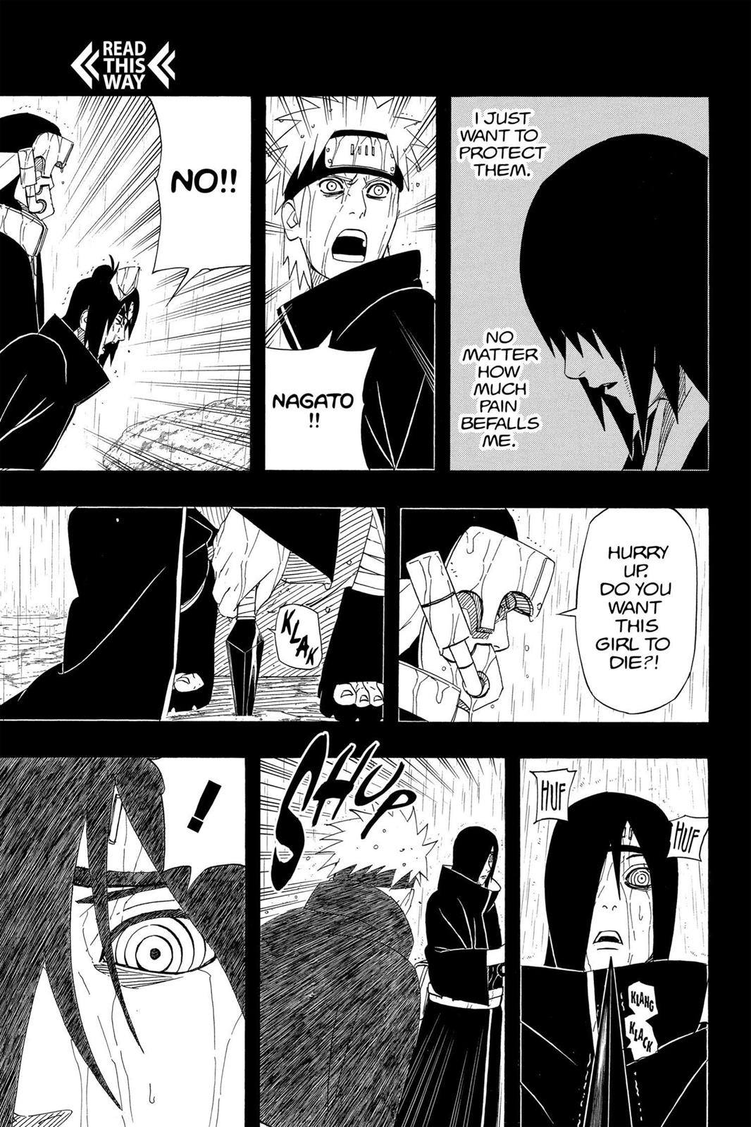 Naruto Chapter 446 - Page 15