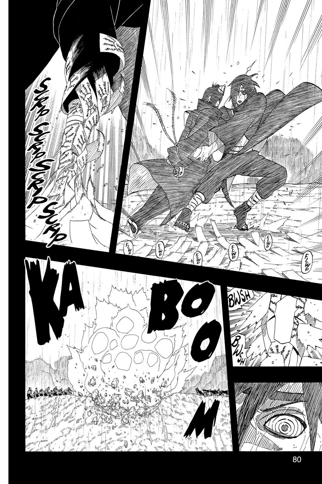 Naruto Chapter 447 - Page 4
