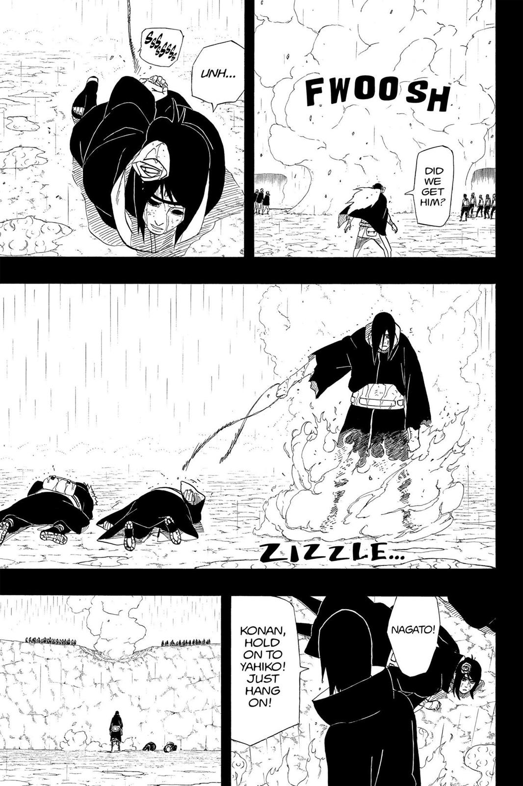 Naruto Chapter 447 - Page 5