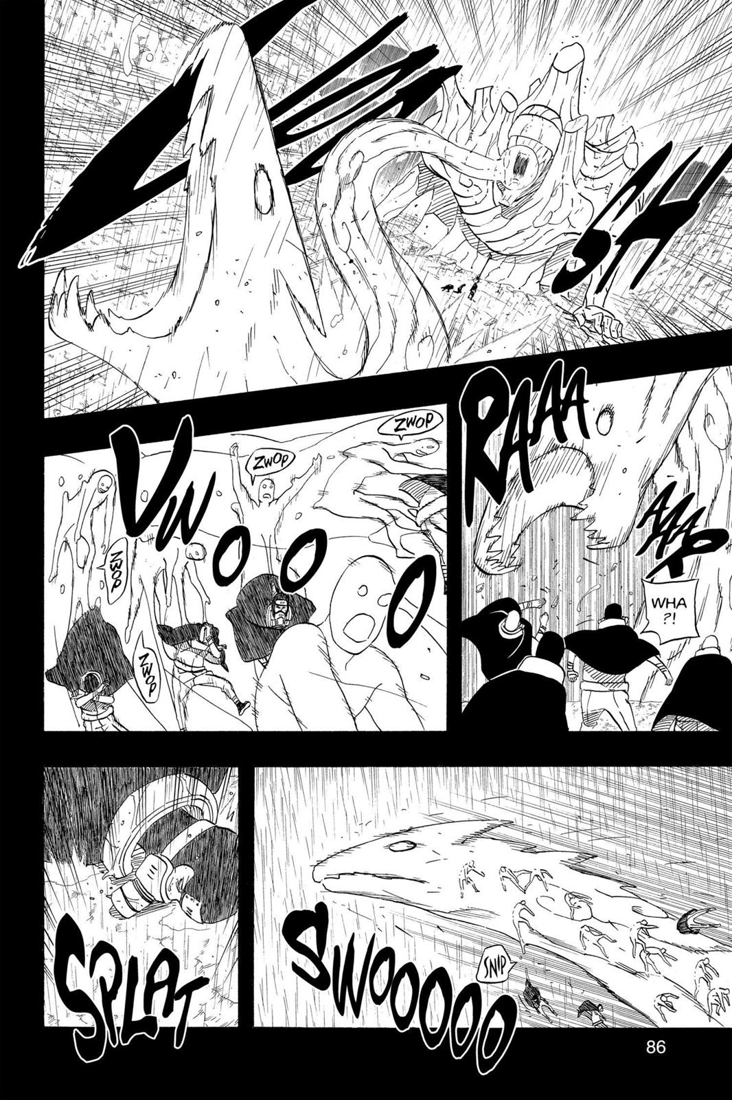 Naruto Chapter 447 - Page 10
