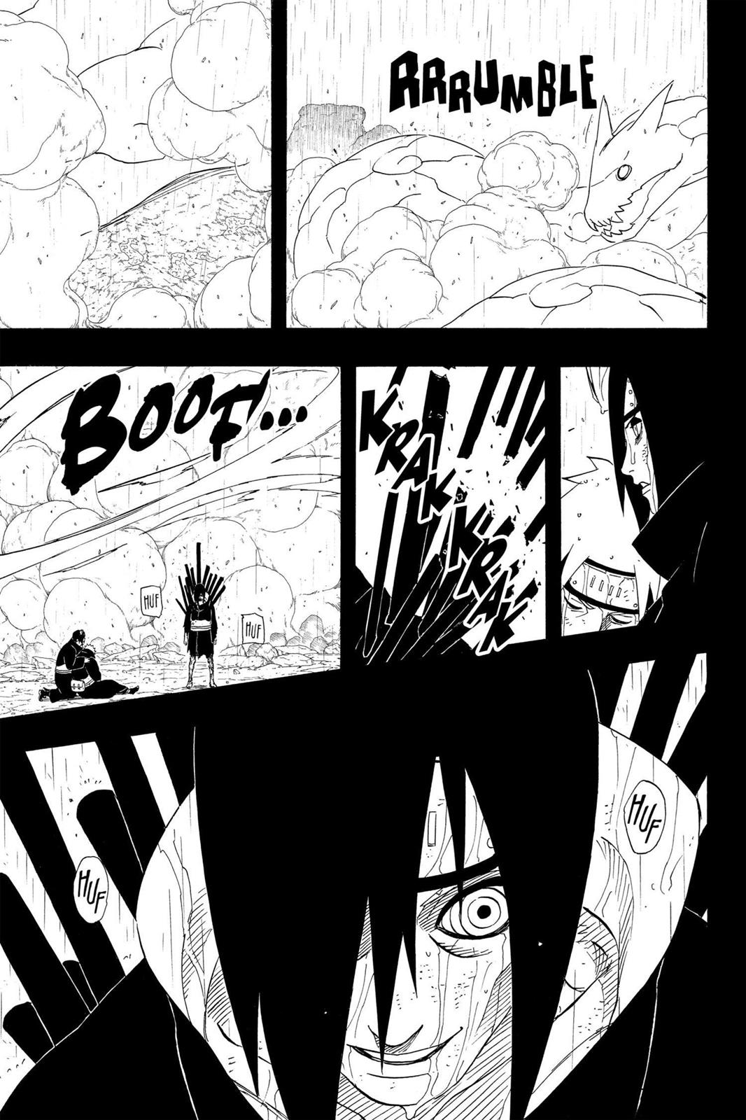 Naruto Chapter 447 - Page 13
