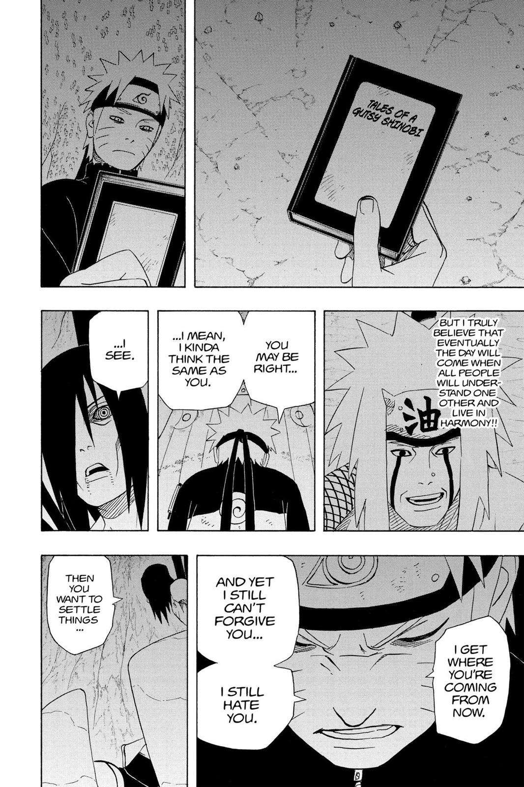 Naruto Chapter 447 - Page 16