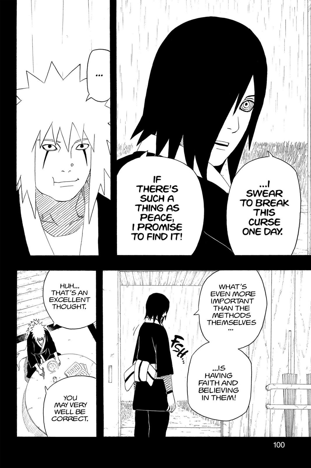 Naruto Chapter 448 - Page 6