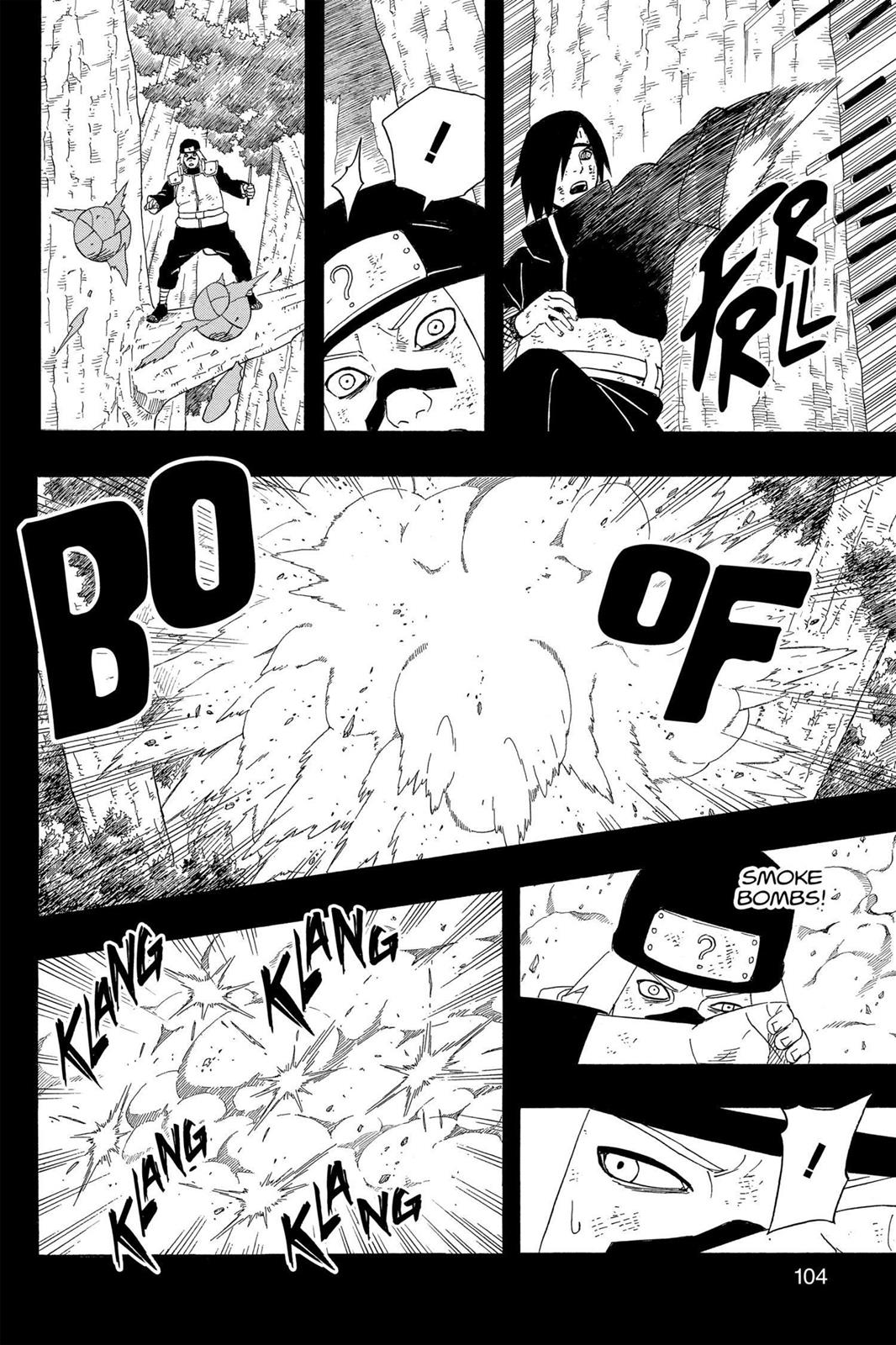Naruto Chapter 448 - Page 10