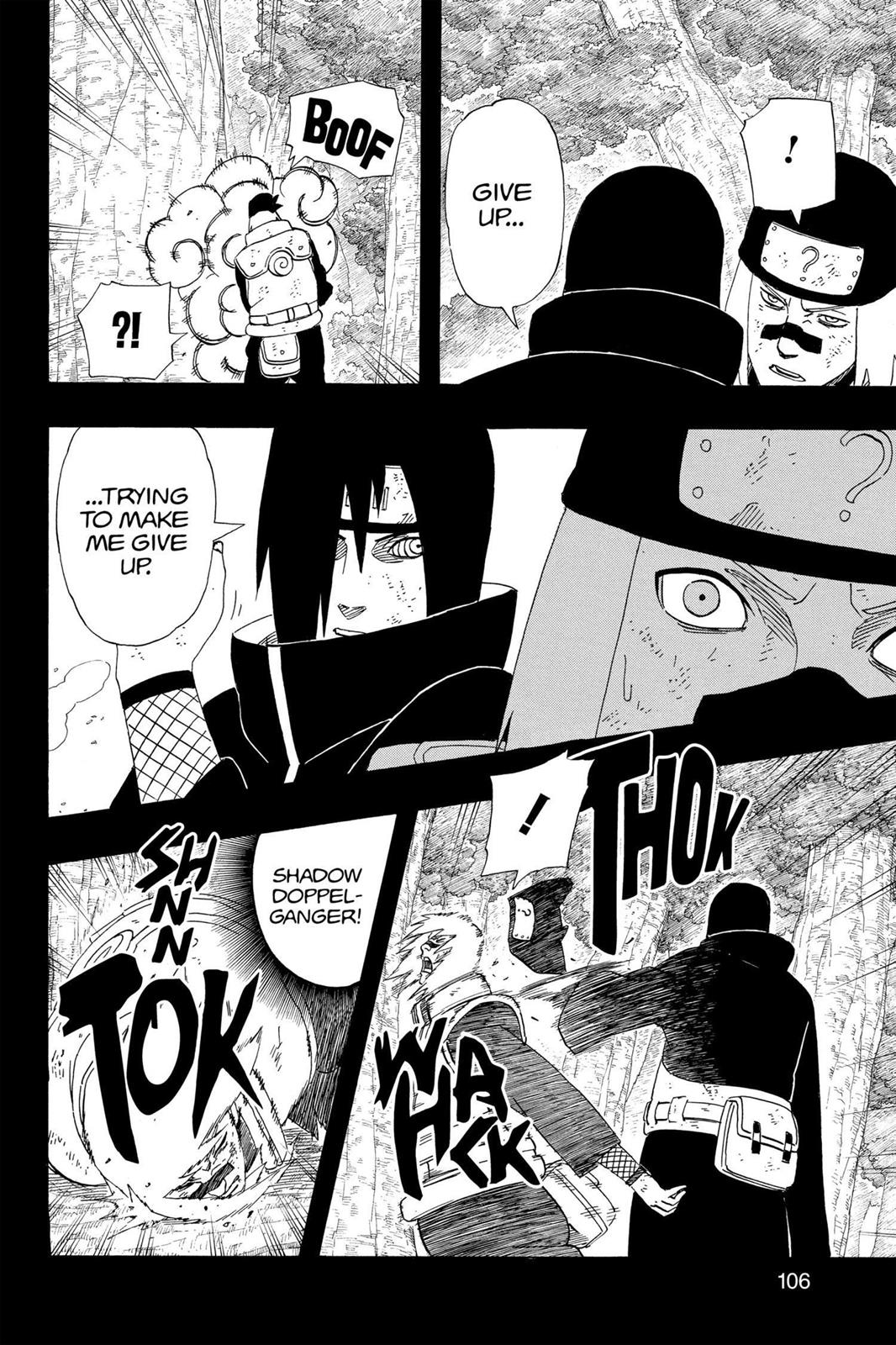 Naruto Chapter 448 - Page 12