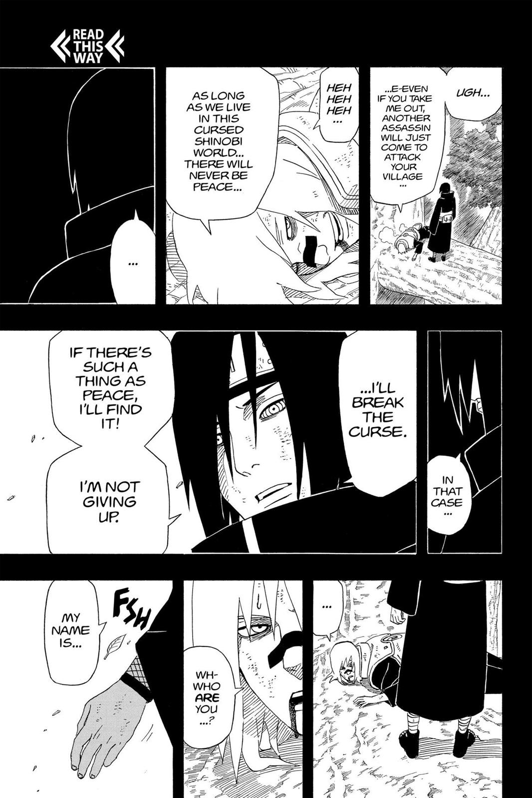 Naruto Chapter 448 - Page 13