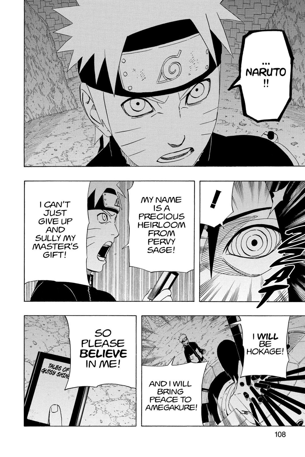 Naruto Chapter 448 - Page 14