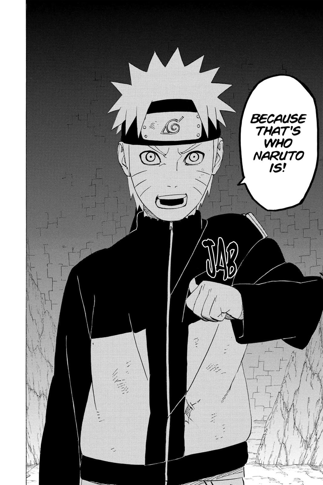 Naruto Chapter 448 - Page 16