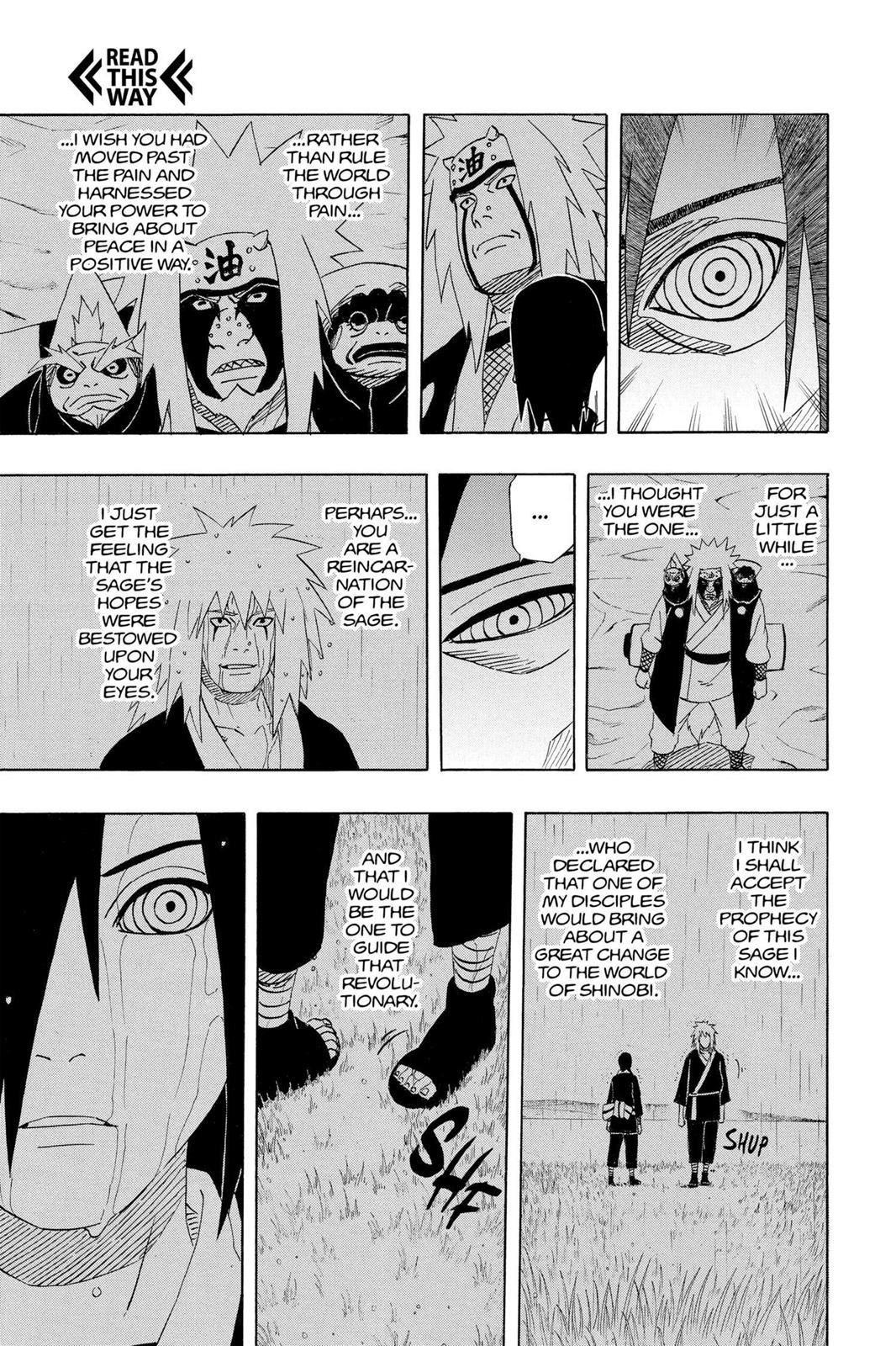 Naruto Chapter 448 - Page 17