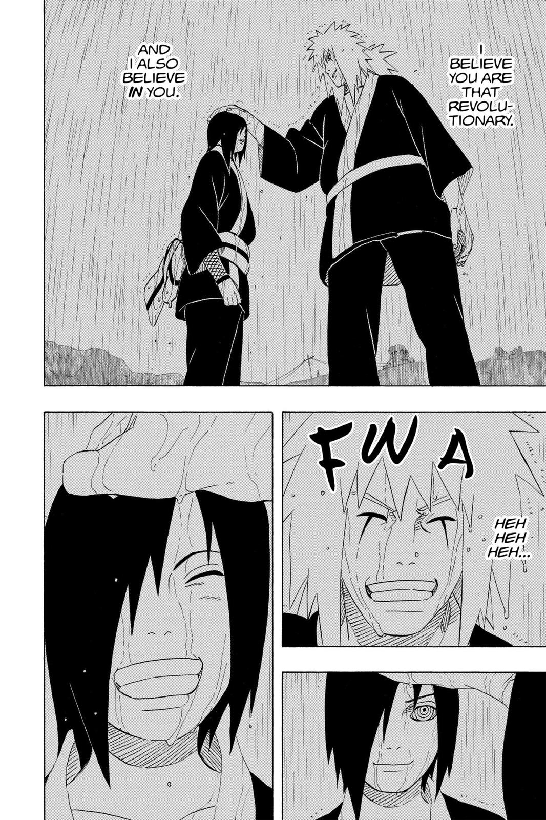 Naruto Chapter 448 - Page 18