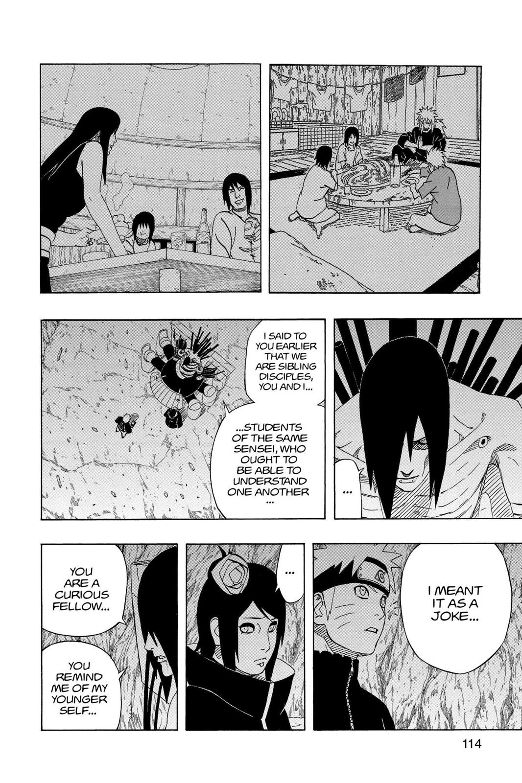 Naruto Chapter 448 - Page 20