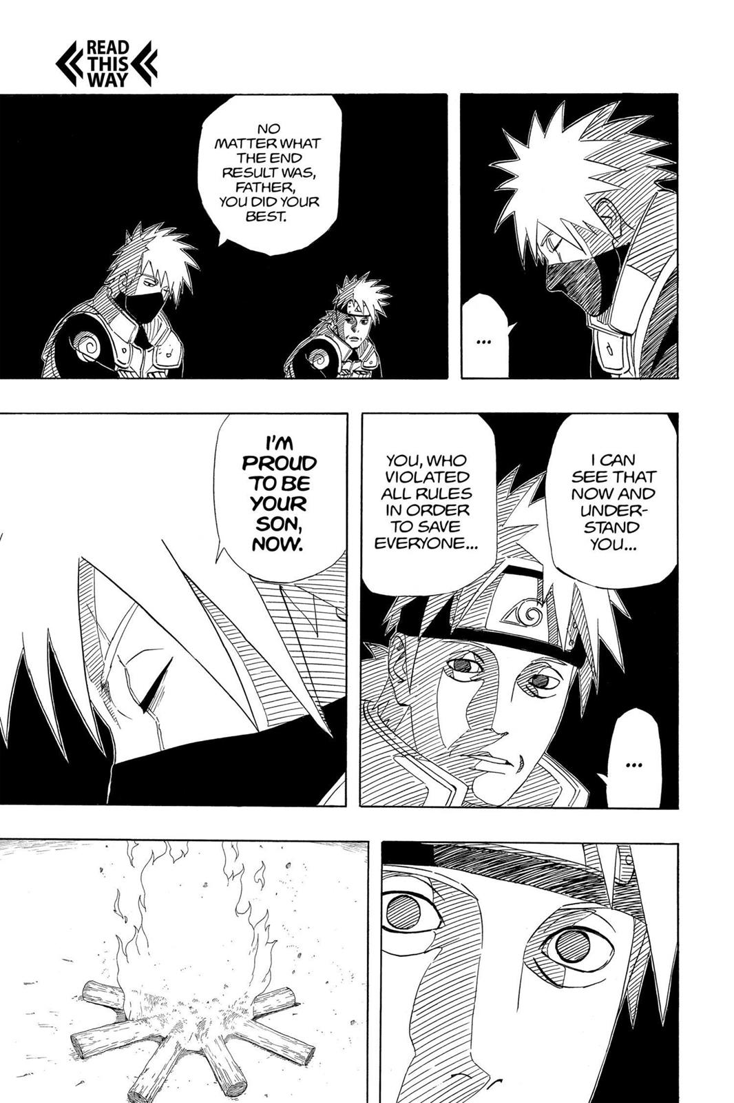 Naruto Chapter 449 - Page 7