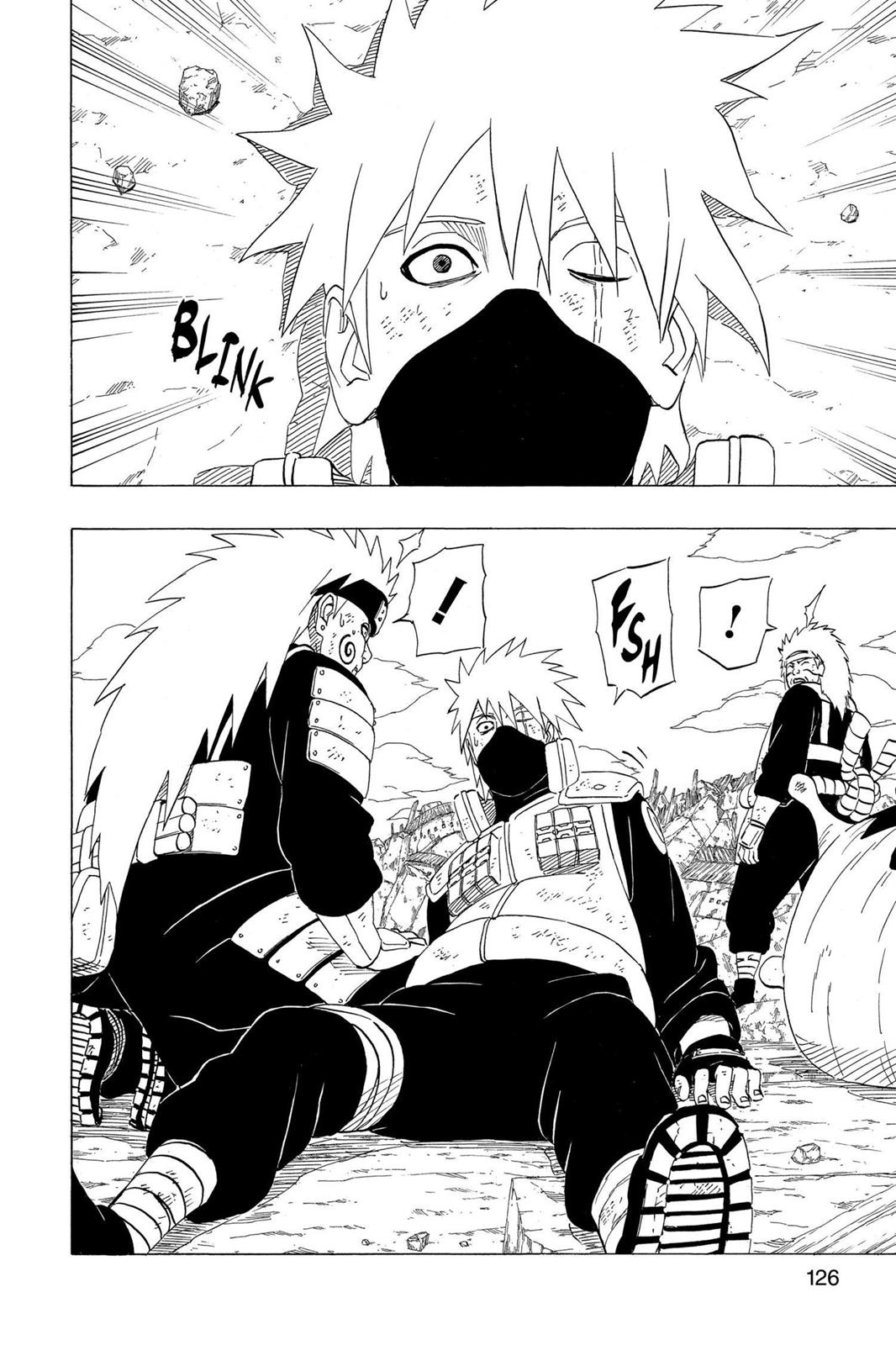 Naruto Chapter 449 - Page 10