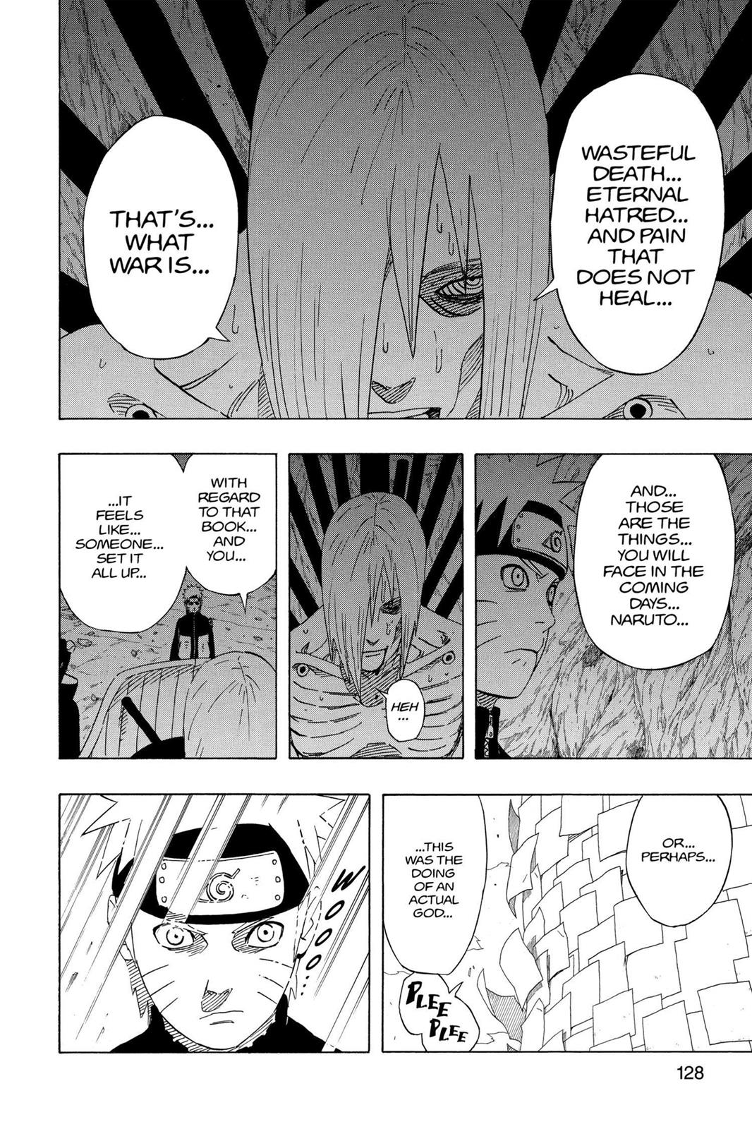 Naruto Chapter 449 - Page 12