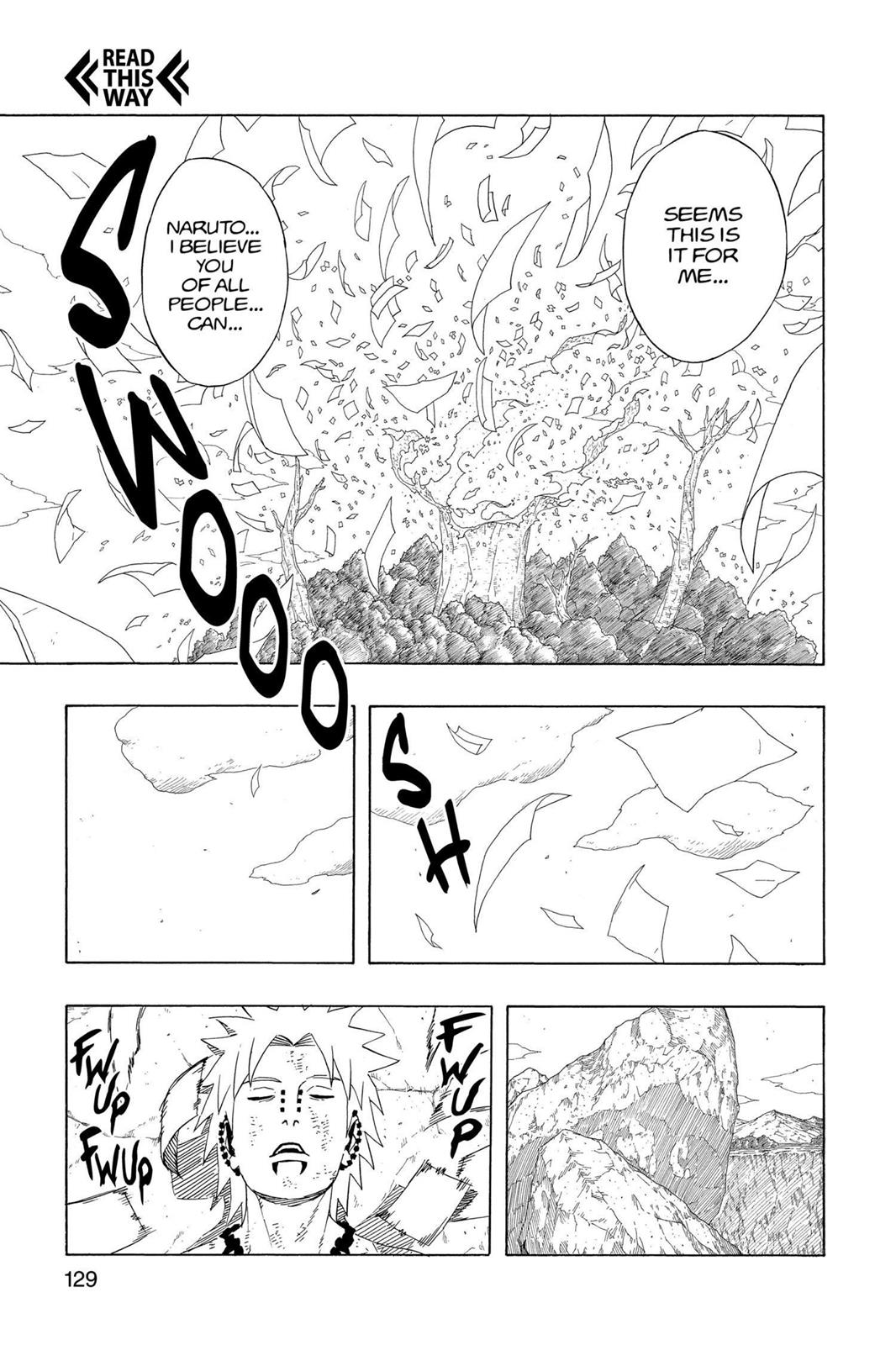 Naruto Chapter 449 - Page 13