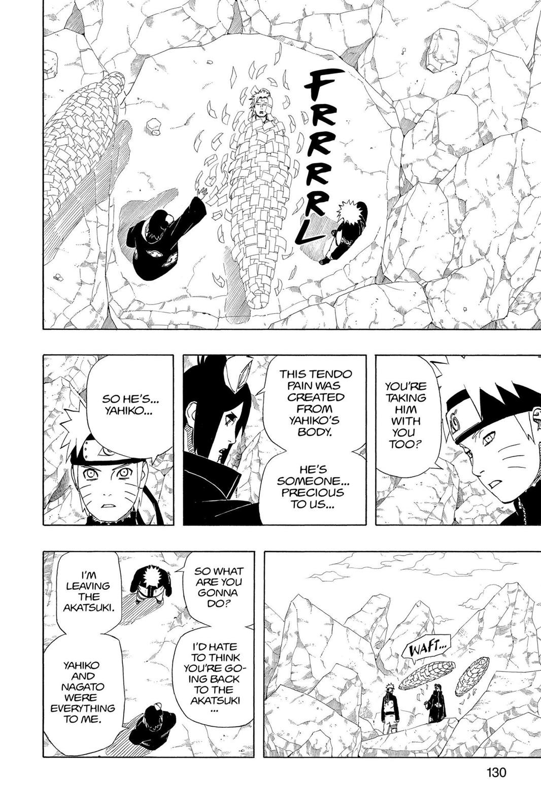 Naruto Chapter 449 - Page 14