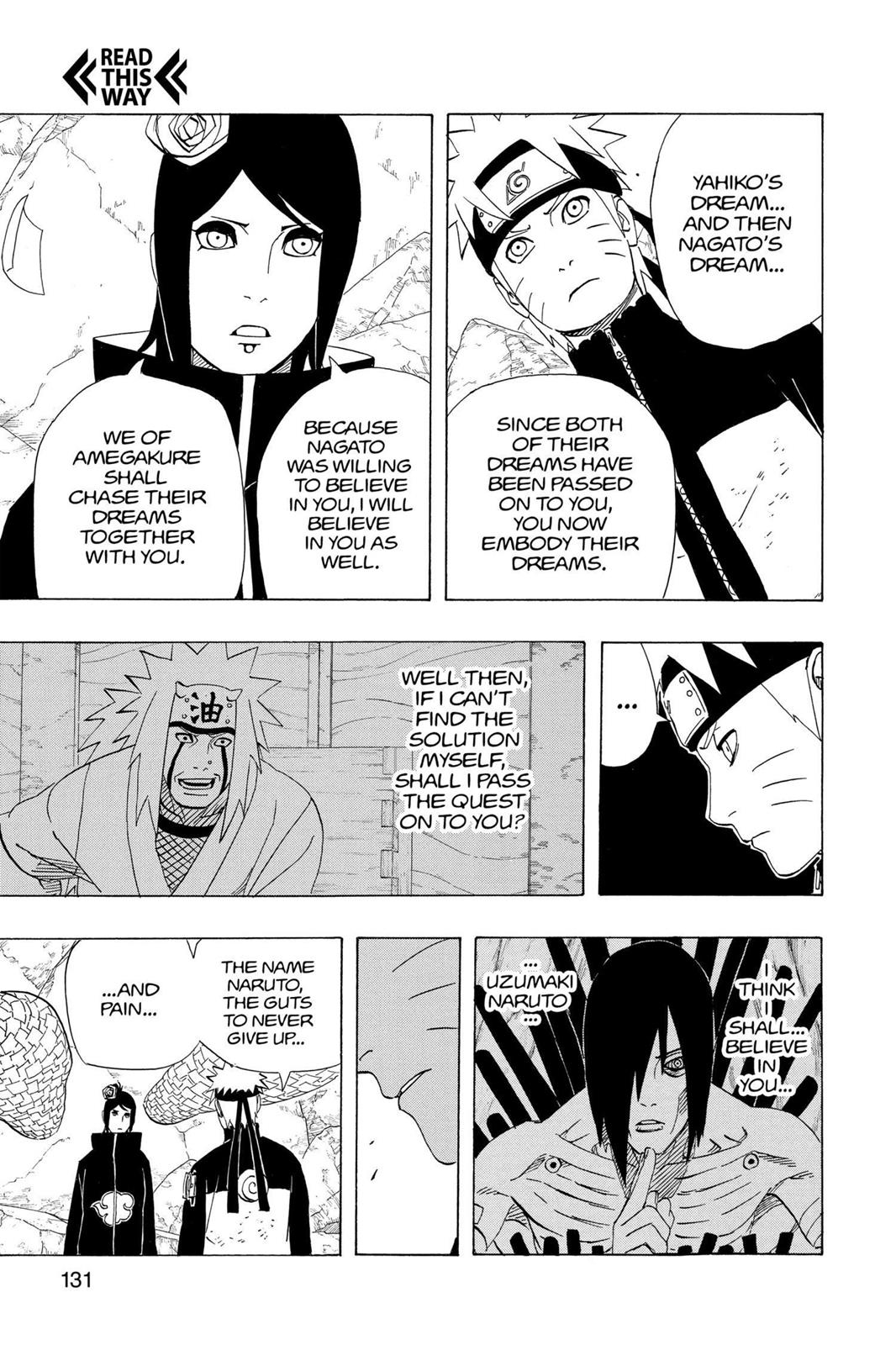 Naruto Chapter 449 - Page 15